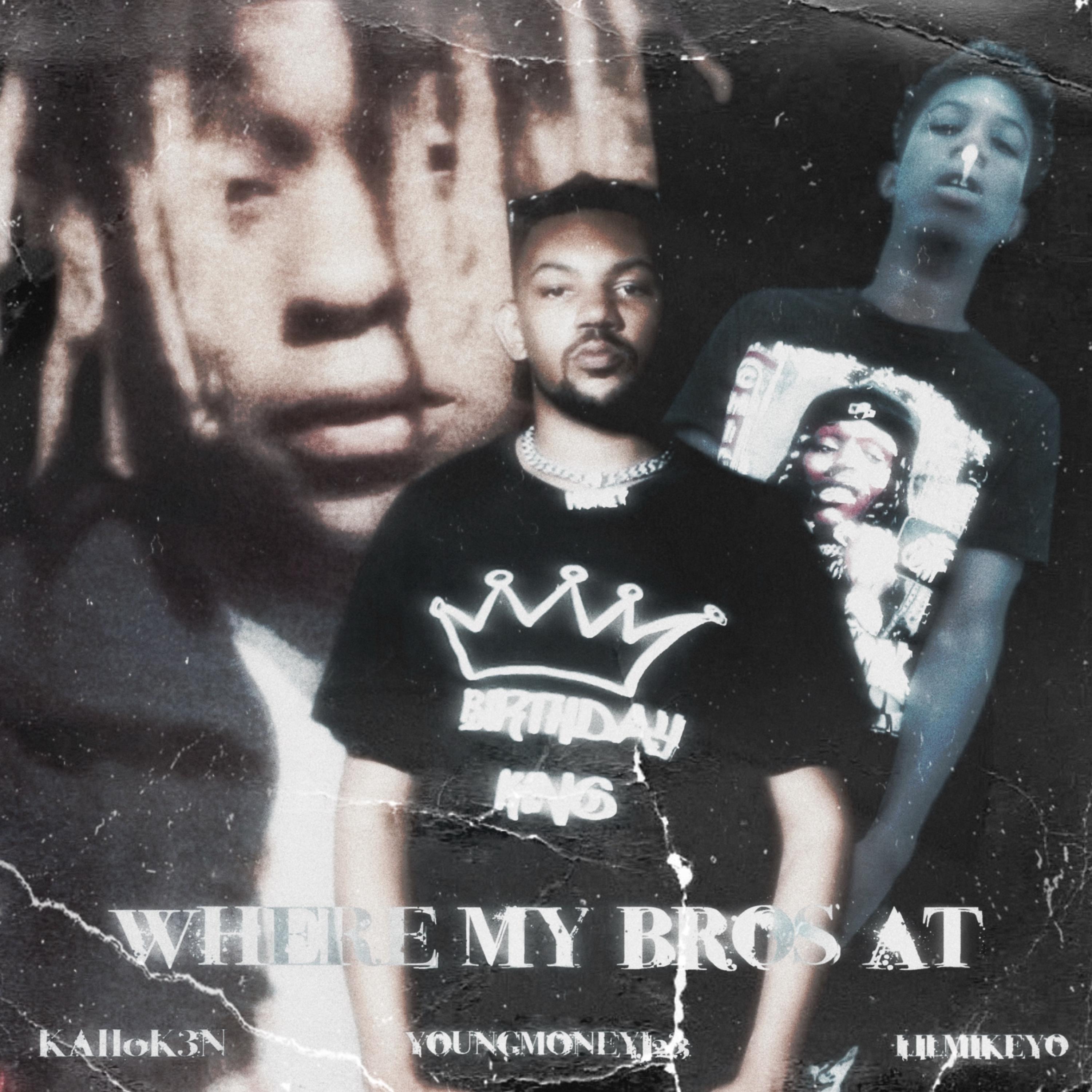 Where My Bros At ? artwork