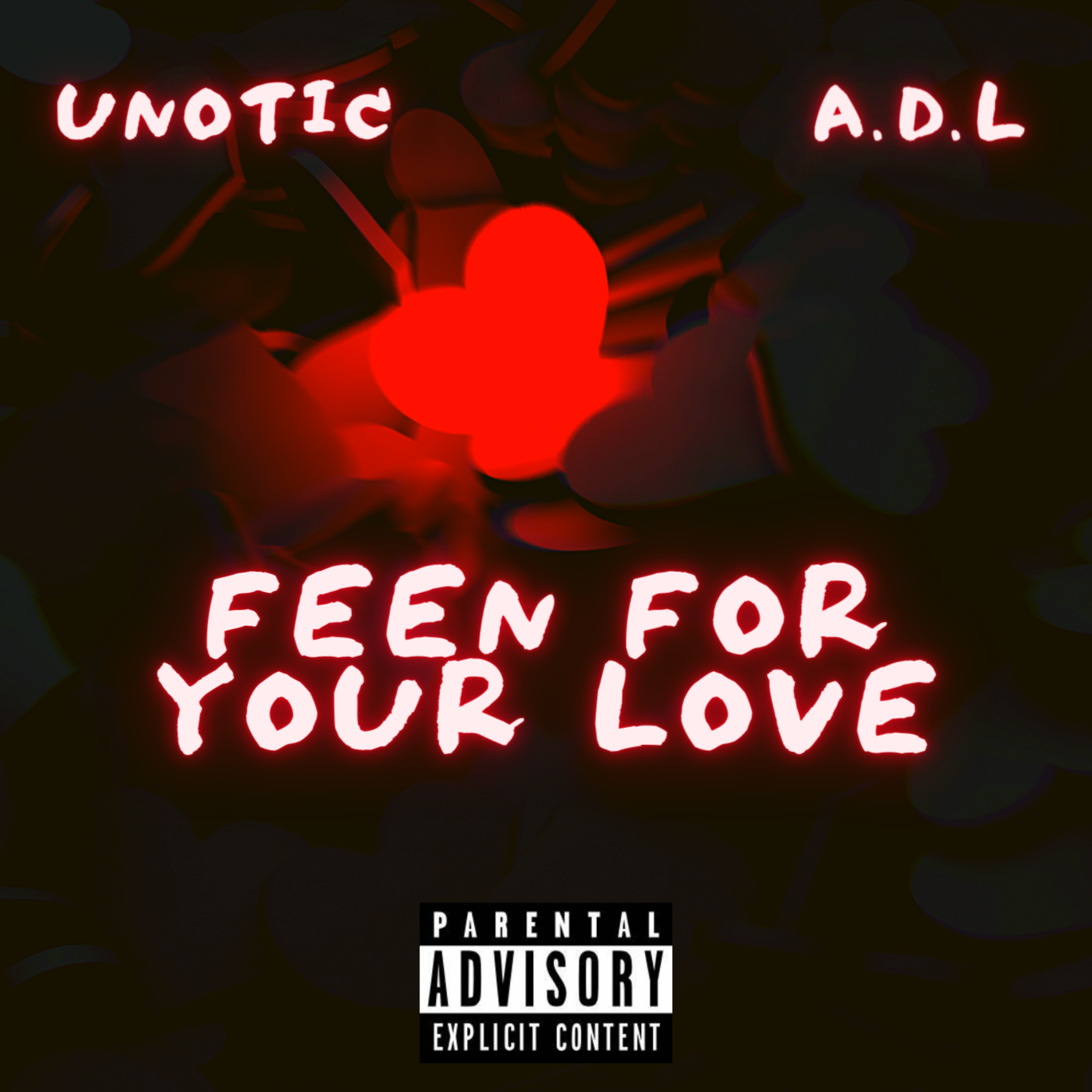 Feen for you LOVE artwork