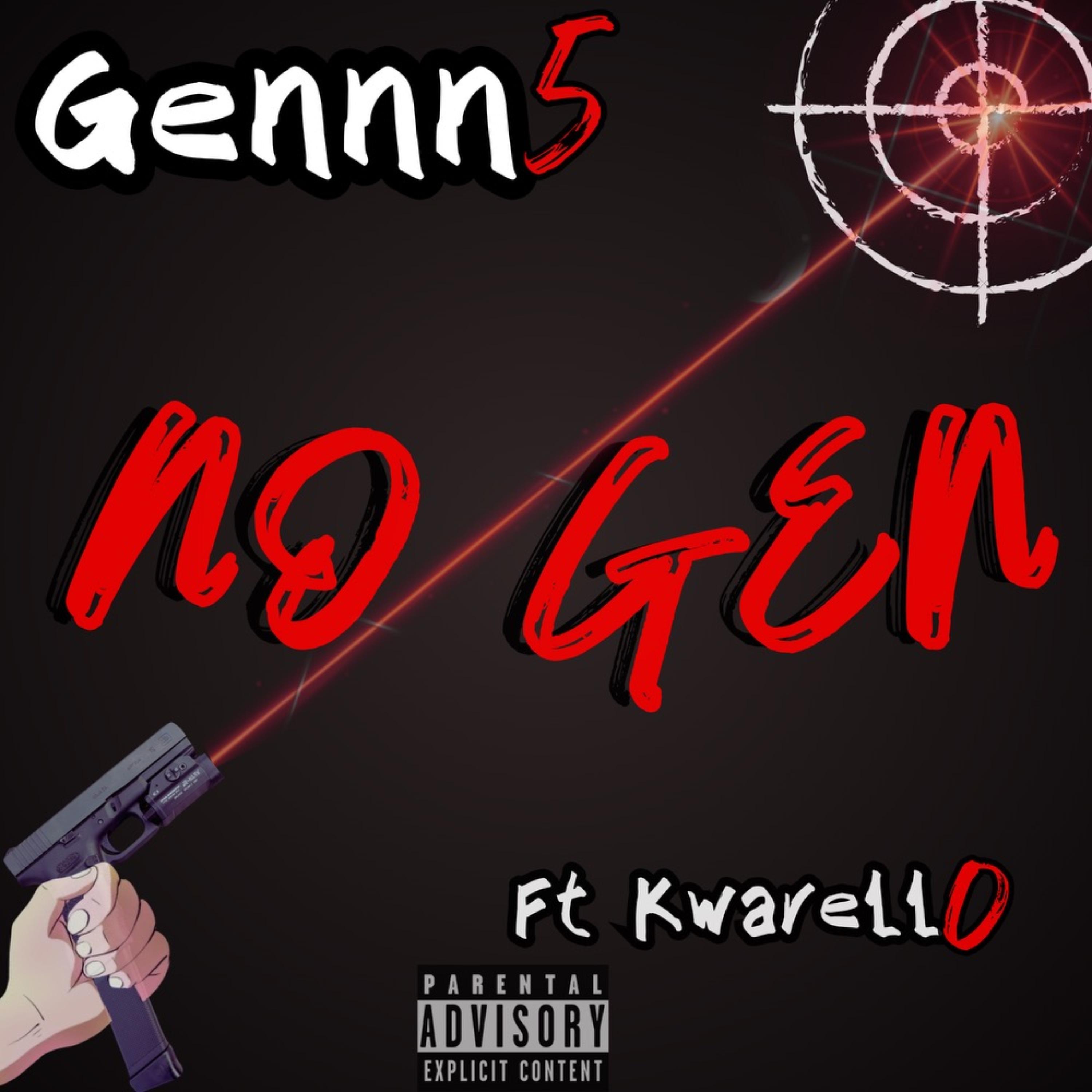 No Gen artwork
