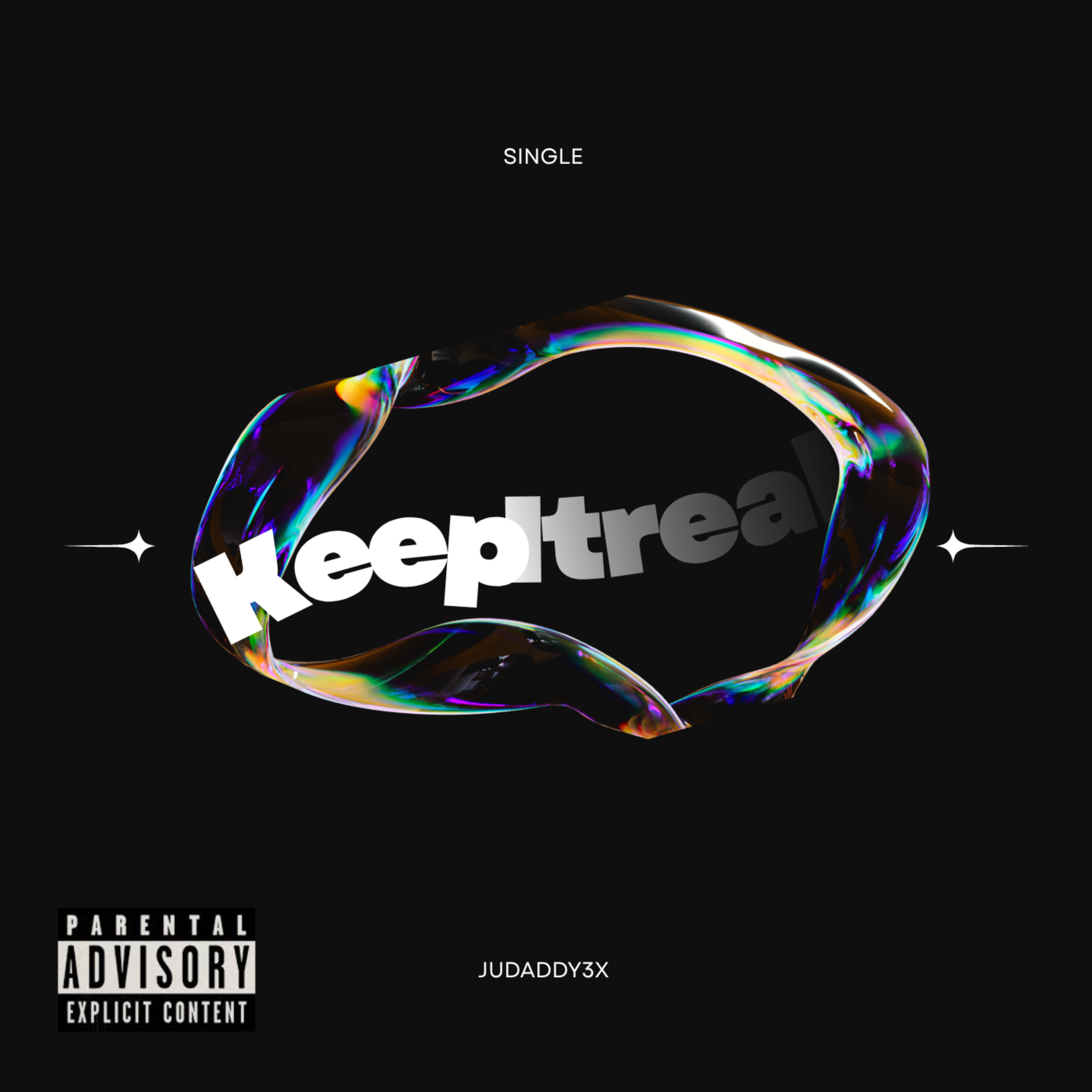 Keep it Real by Judaddy3x cover art