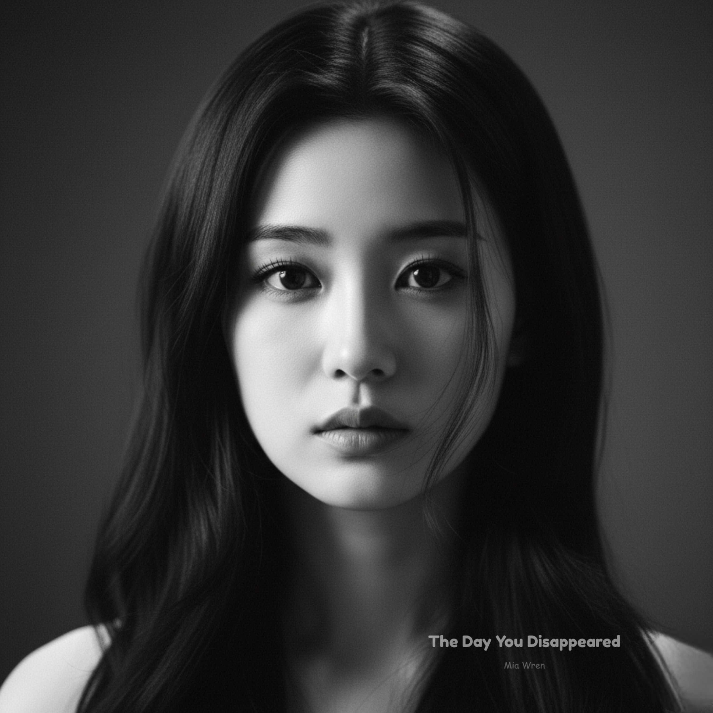 The Day You Disappeared artwork