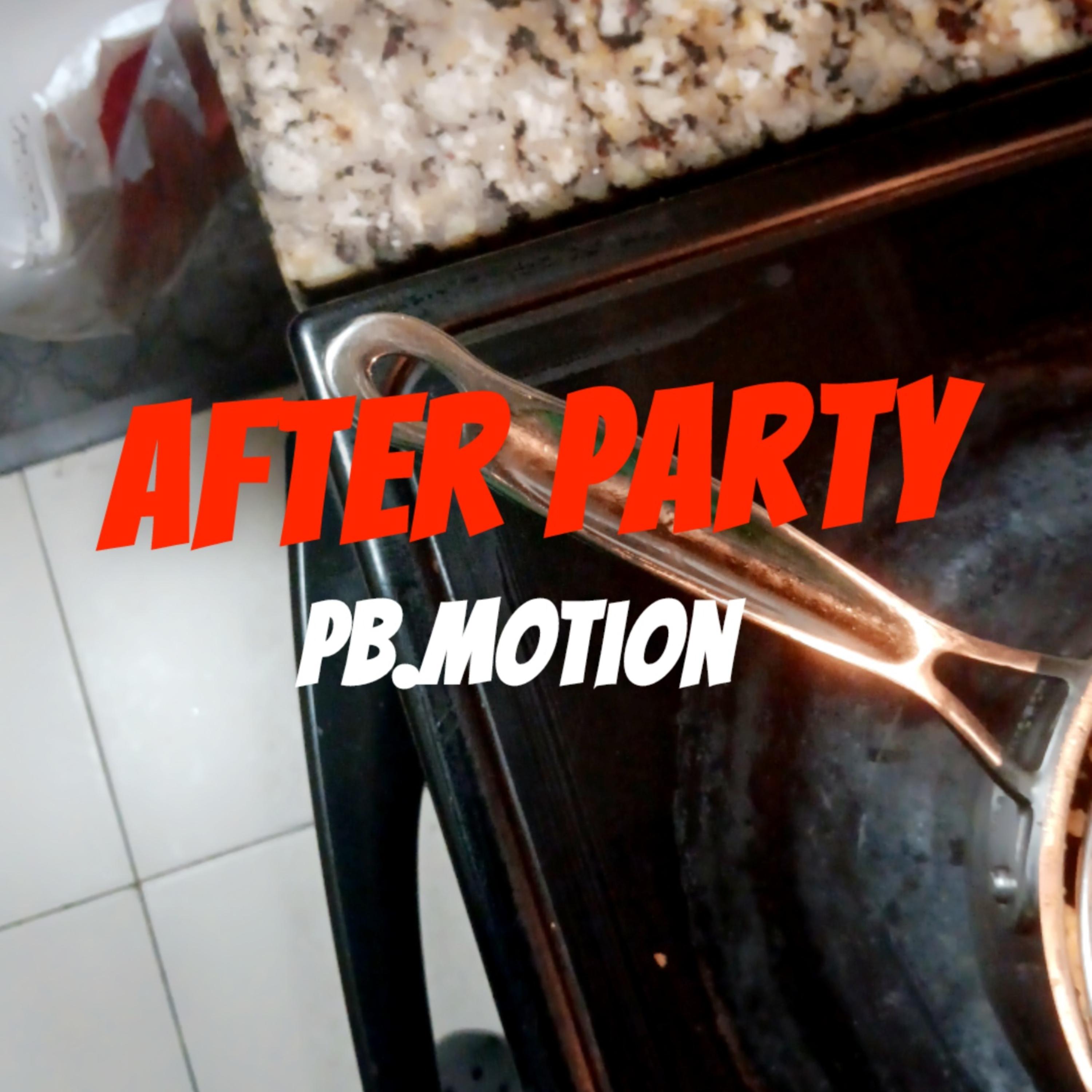 after party artwork