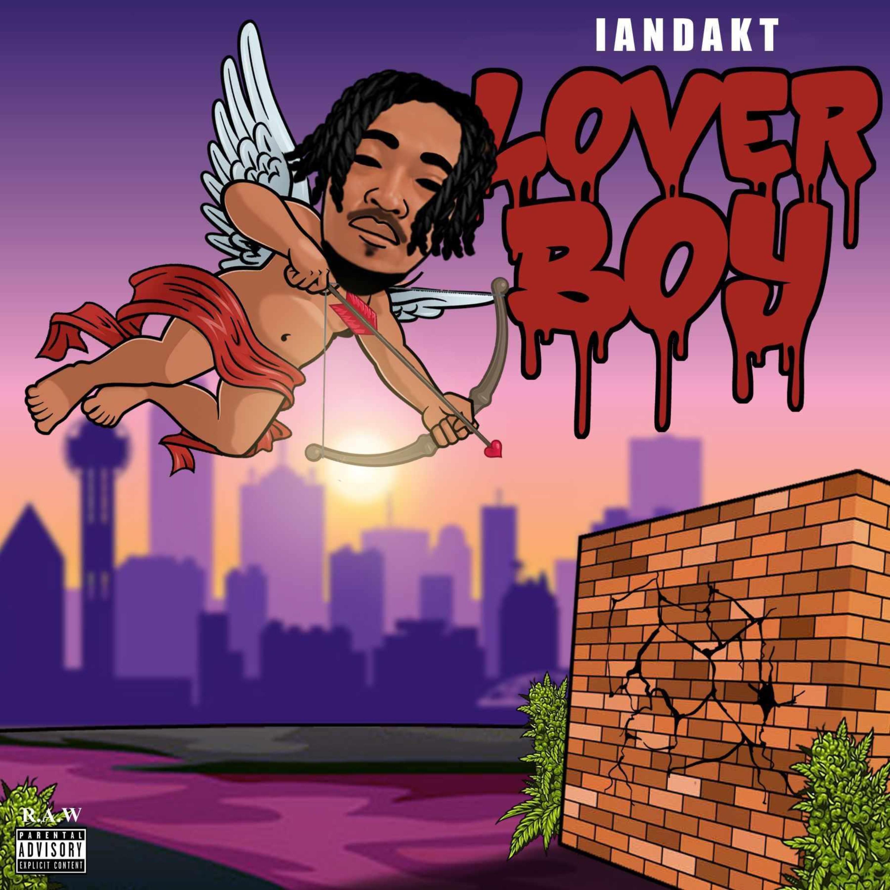 Lover Boy artwork