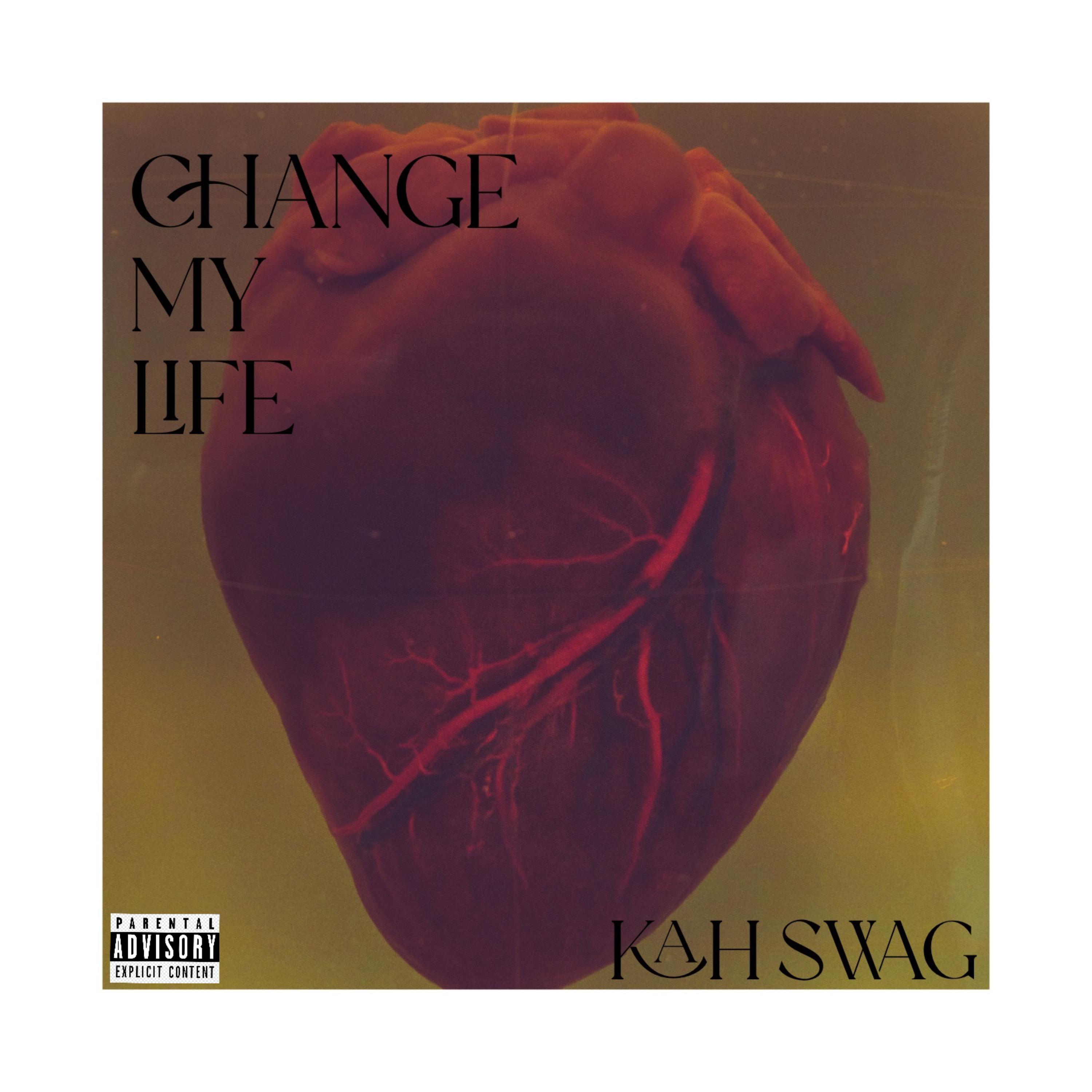 Change My Life artwork