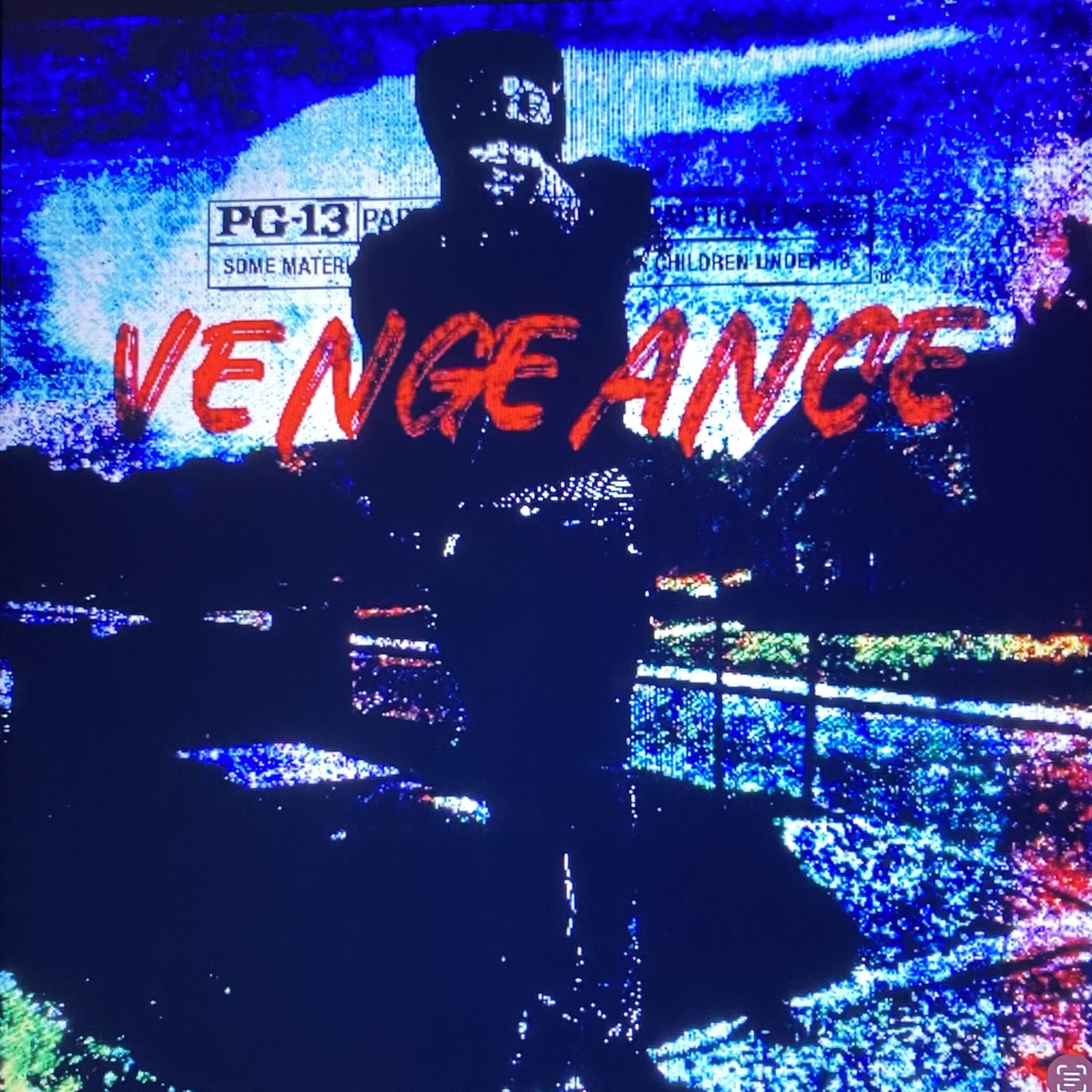 Vengeance artwork