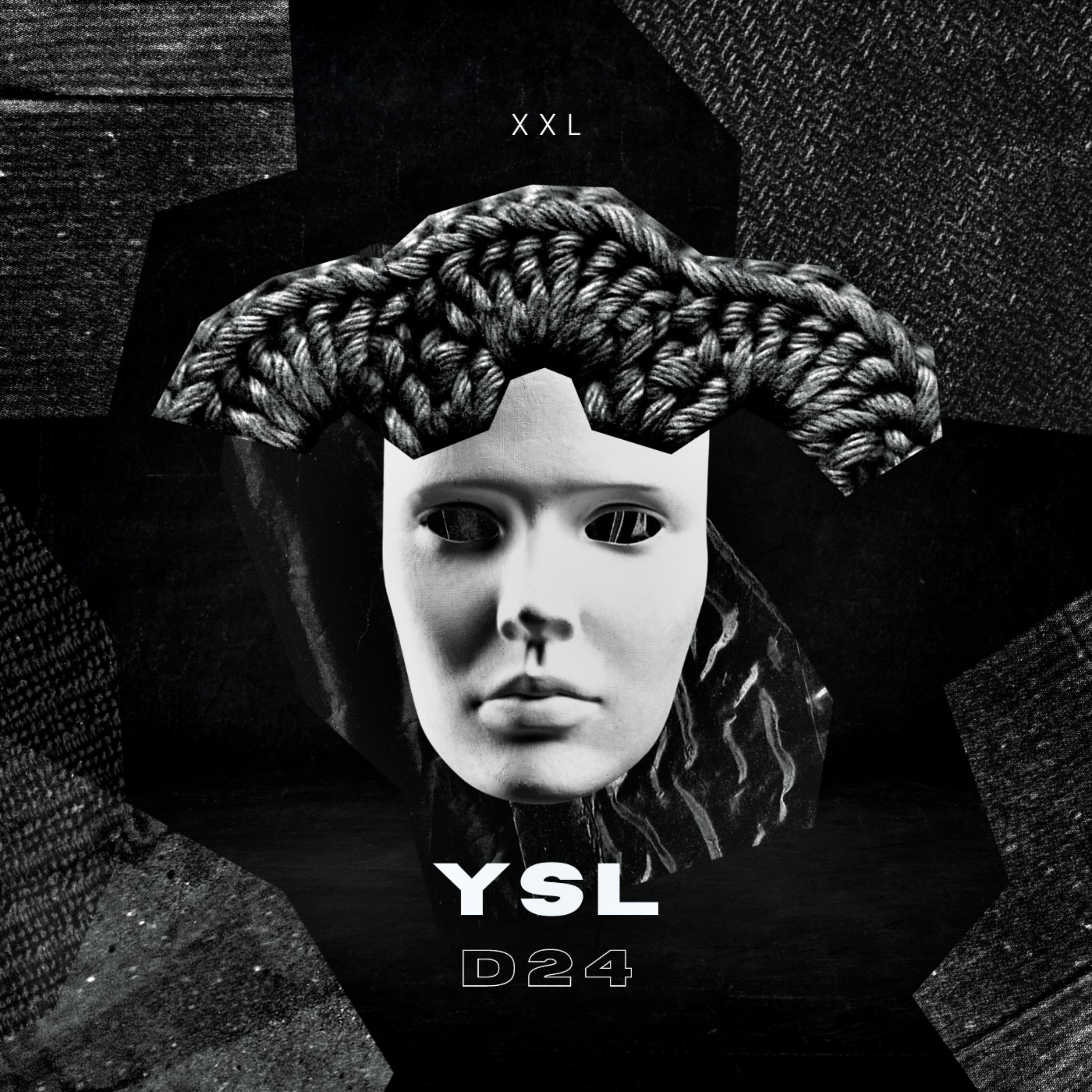 Xxl YSL artwork