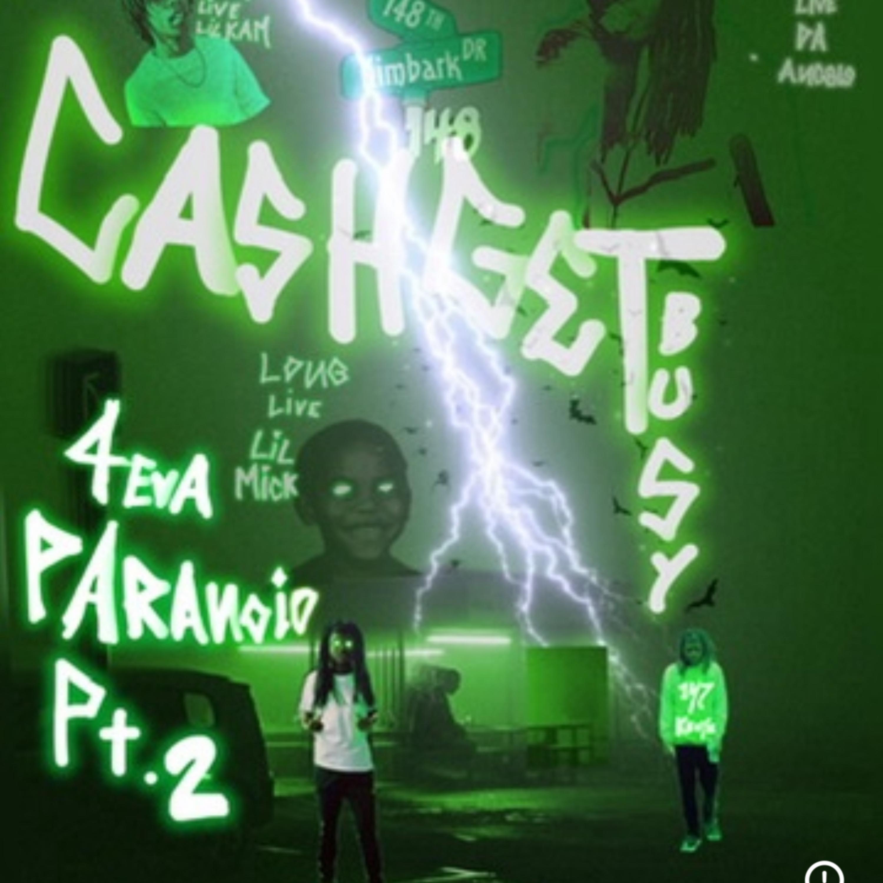 4Eva Paranoid 2 artwork