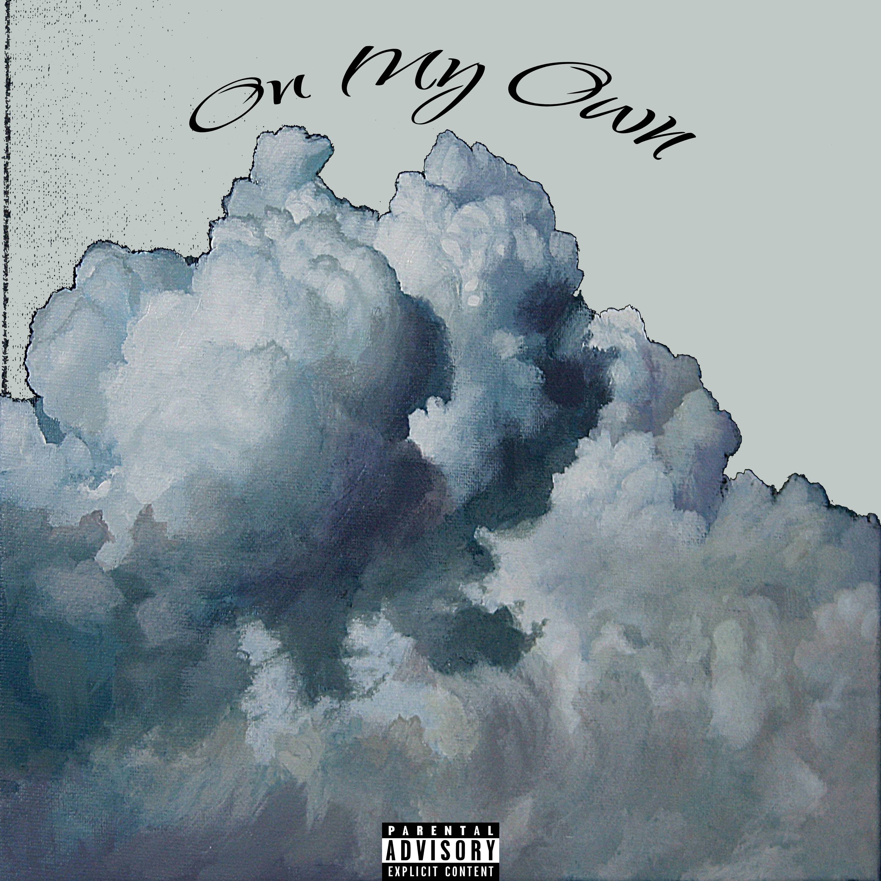 On My Own artwork