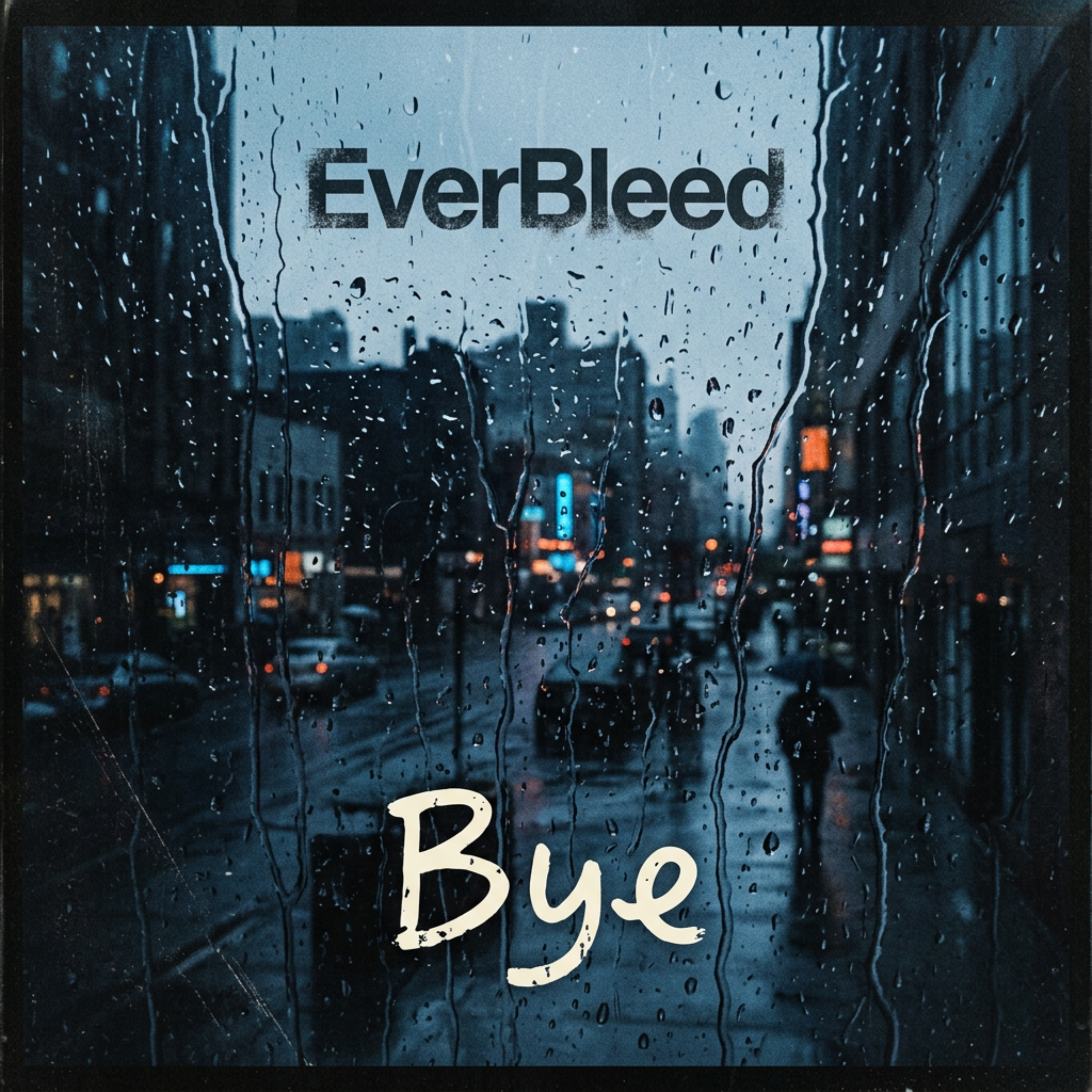 Bye by EverBleed cover art