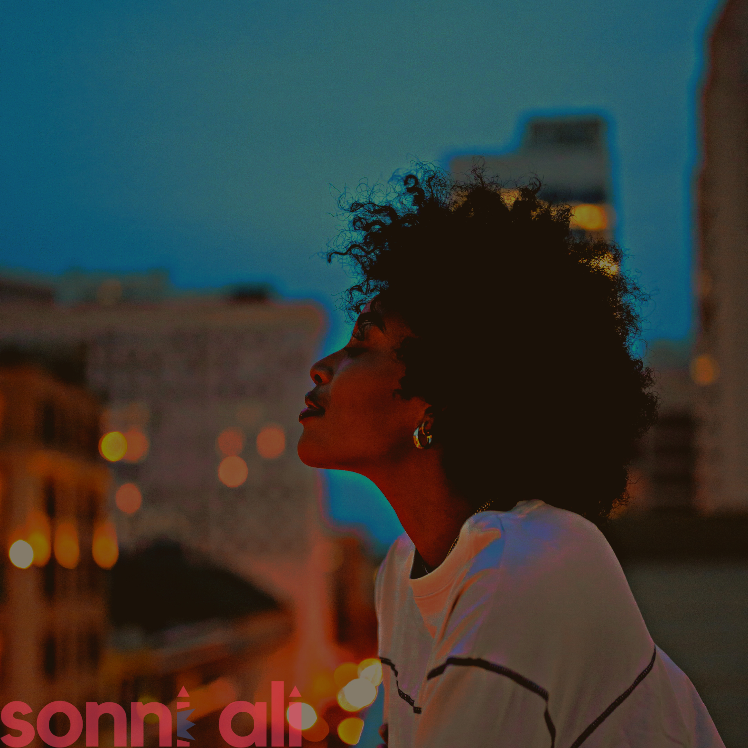 Wait A Minute by Sonni Ali cover art
