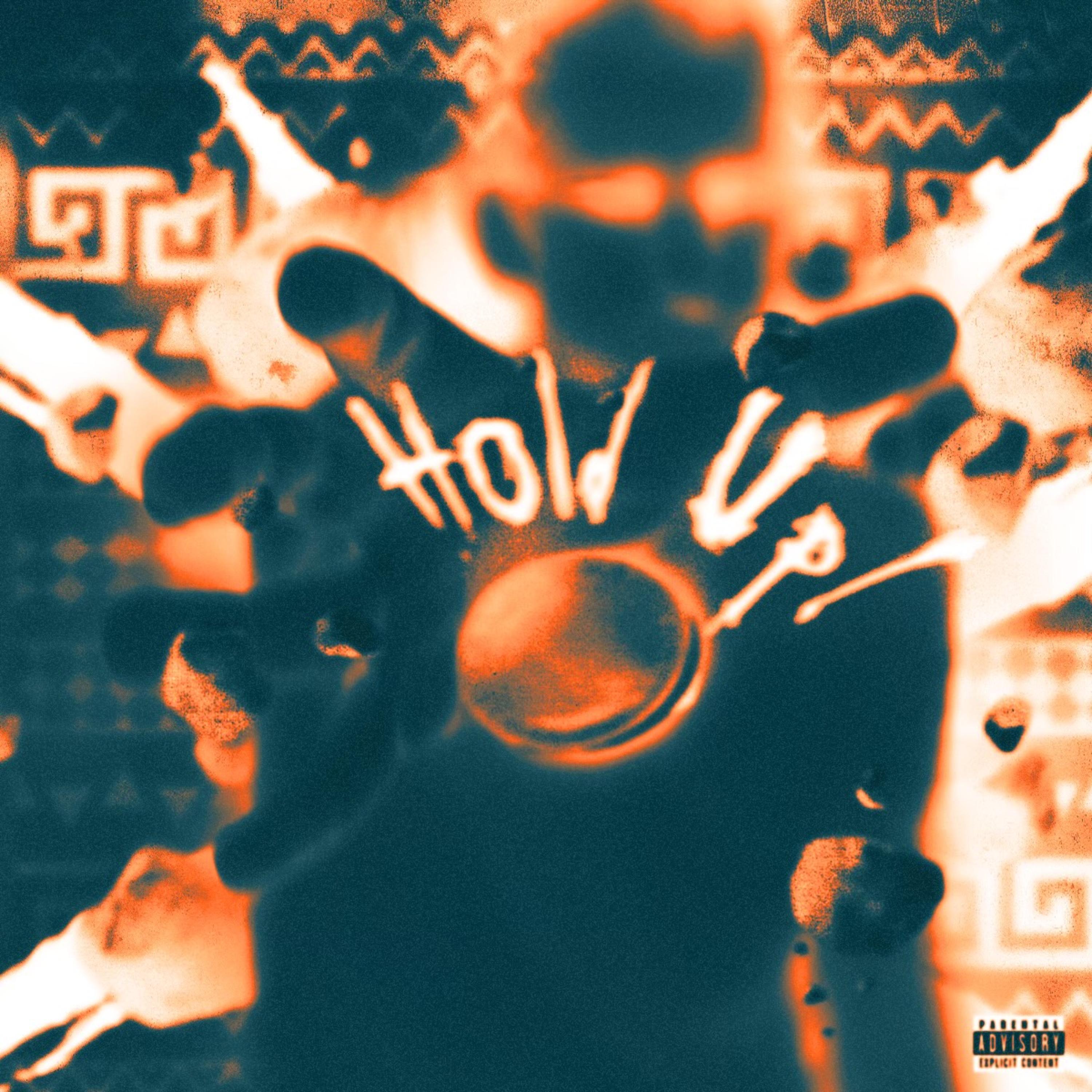 Hold Up artwork