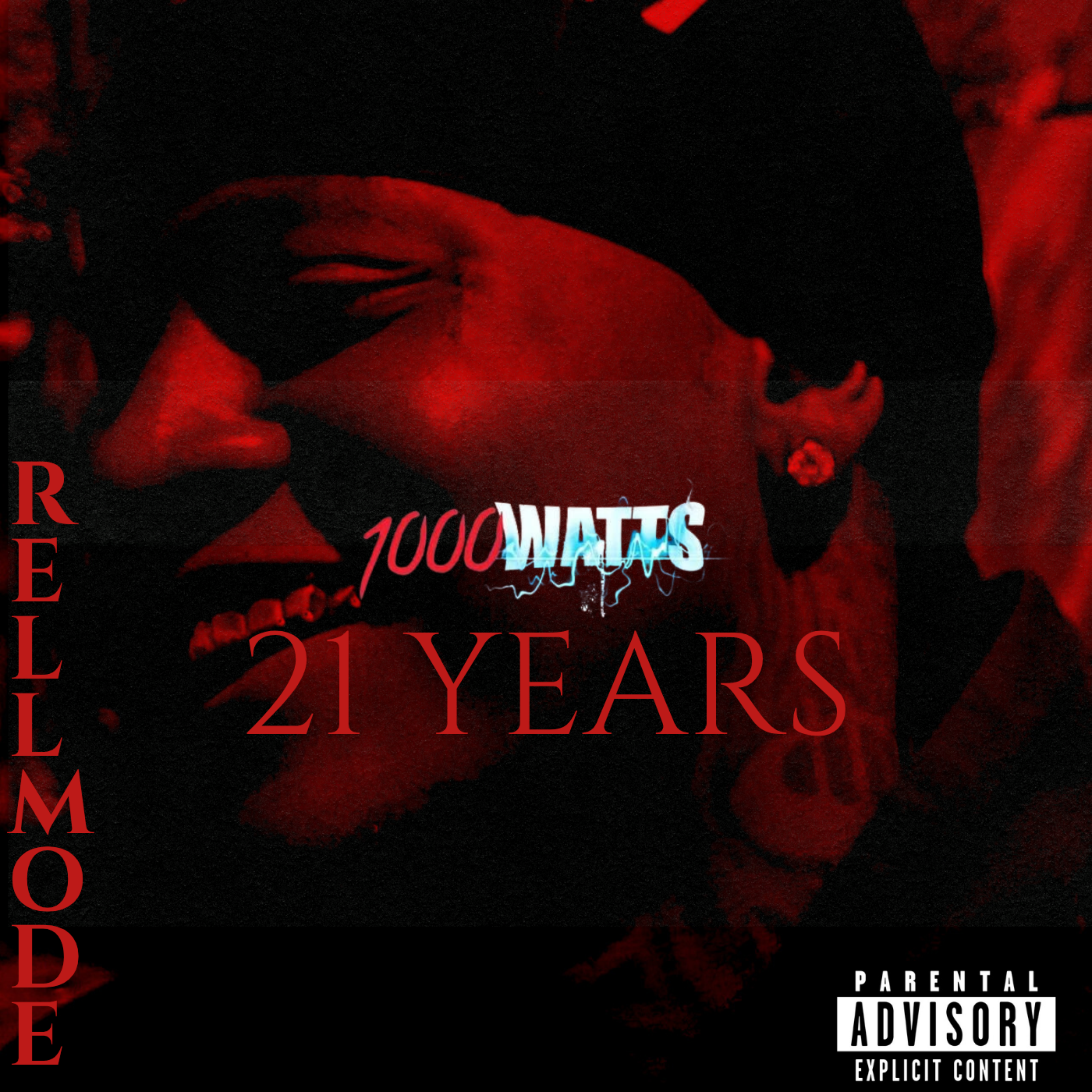 21 Years artwork