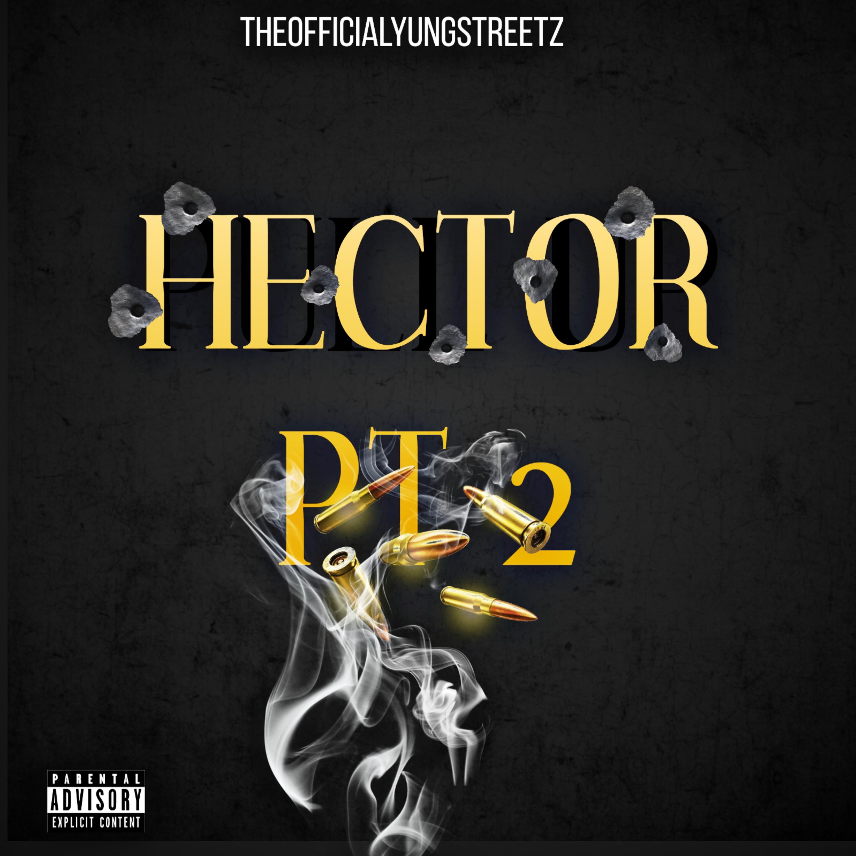 Hector Pt 2 artwork