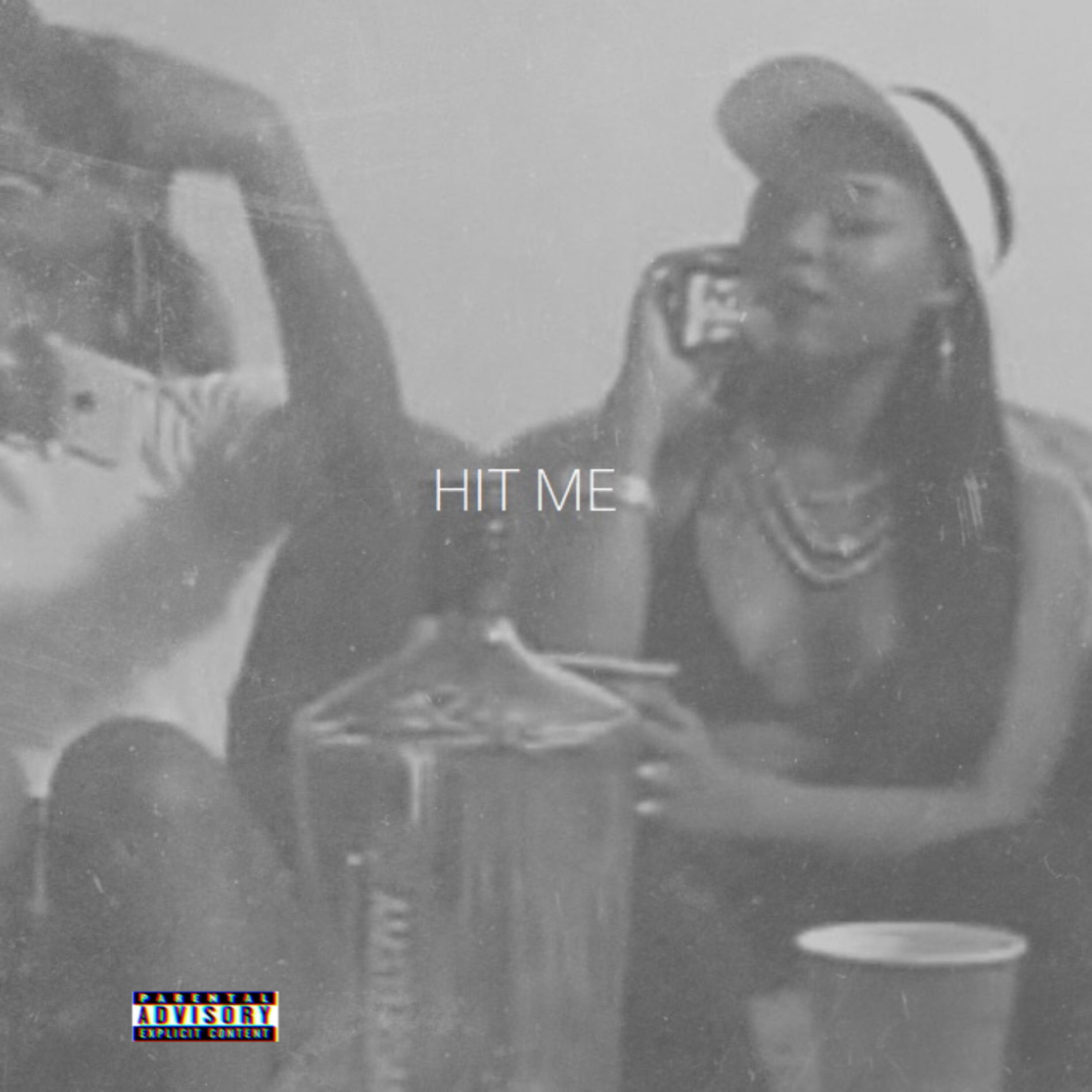 Hit Me by Richh Savage cover art