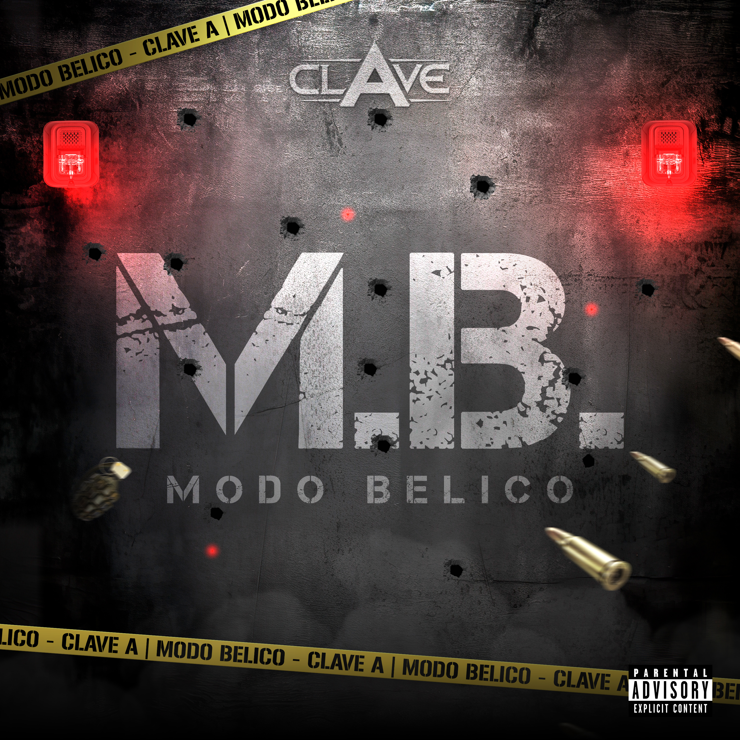 Modo Belico artwork