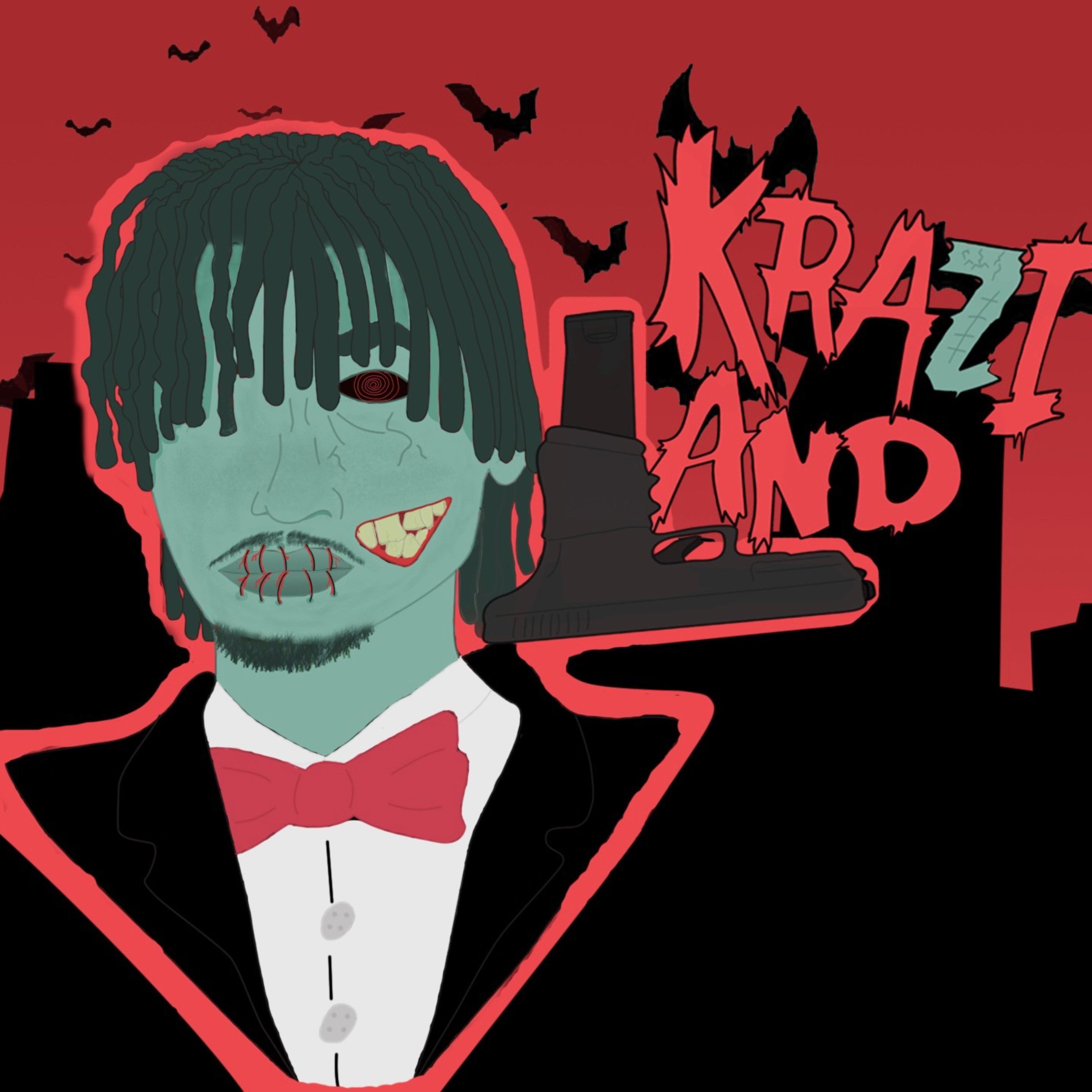 KraziLand artwork