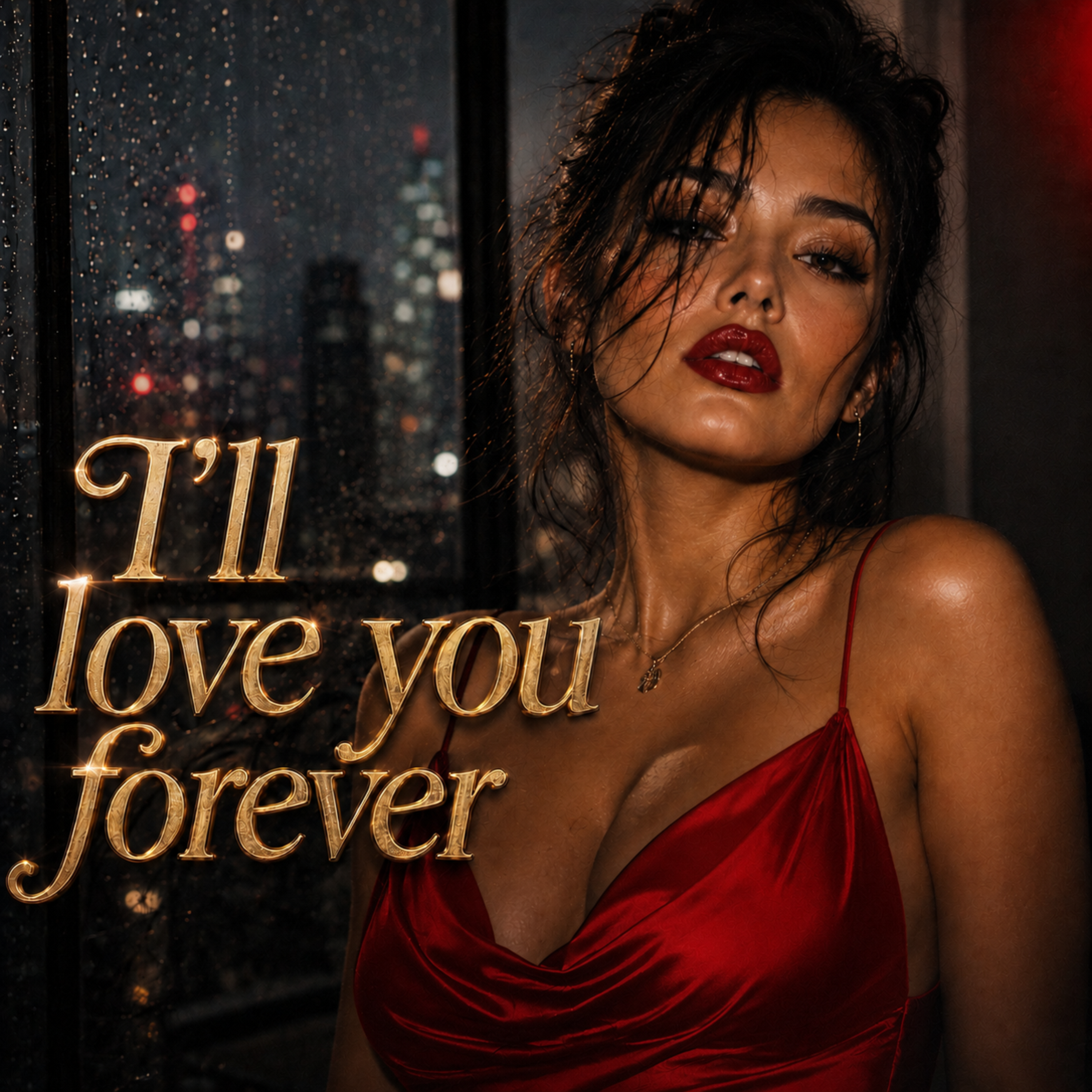 I’ll love you forever by Blue Drip HJ cover art