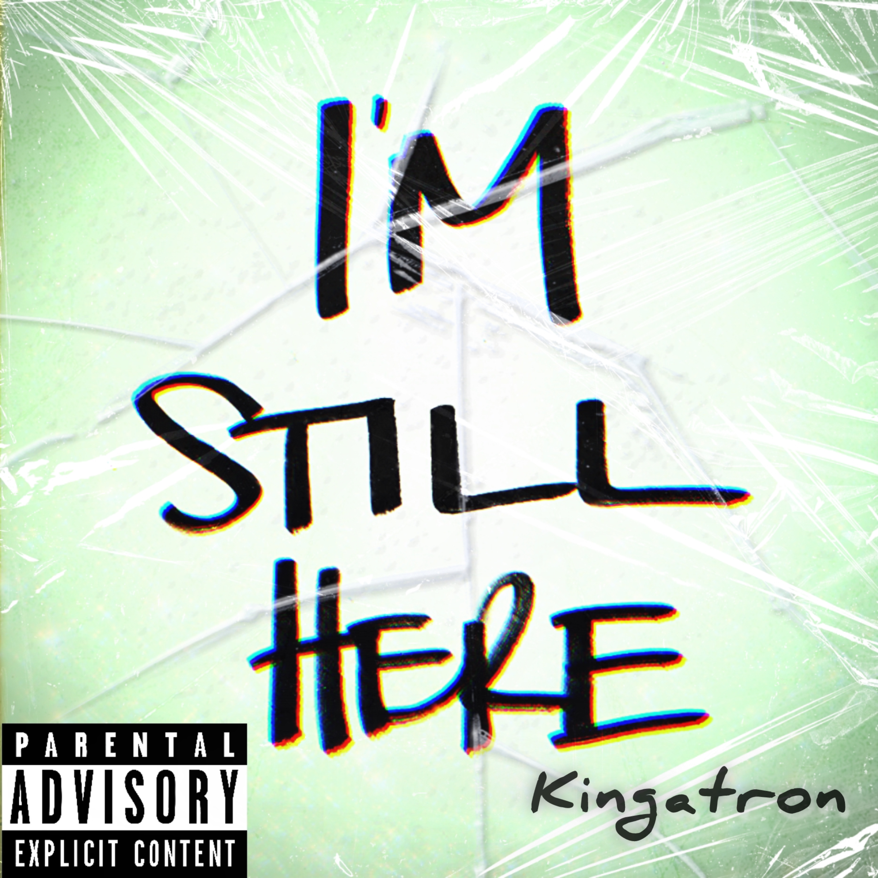 I’m Still Here artwork