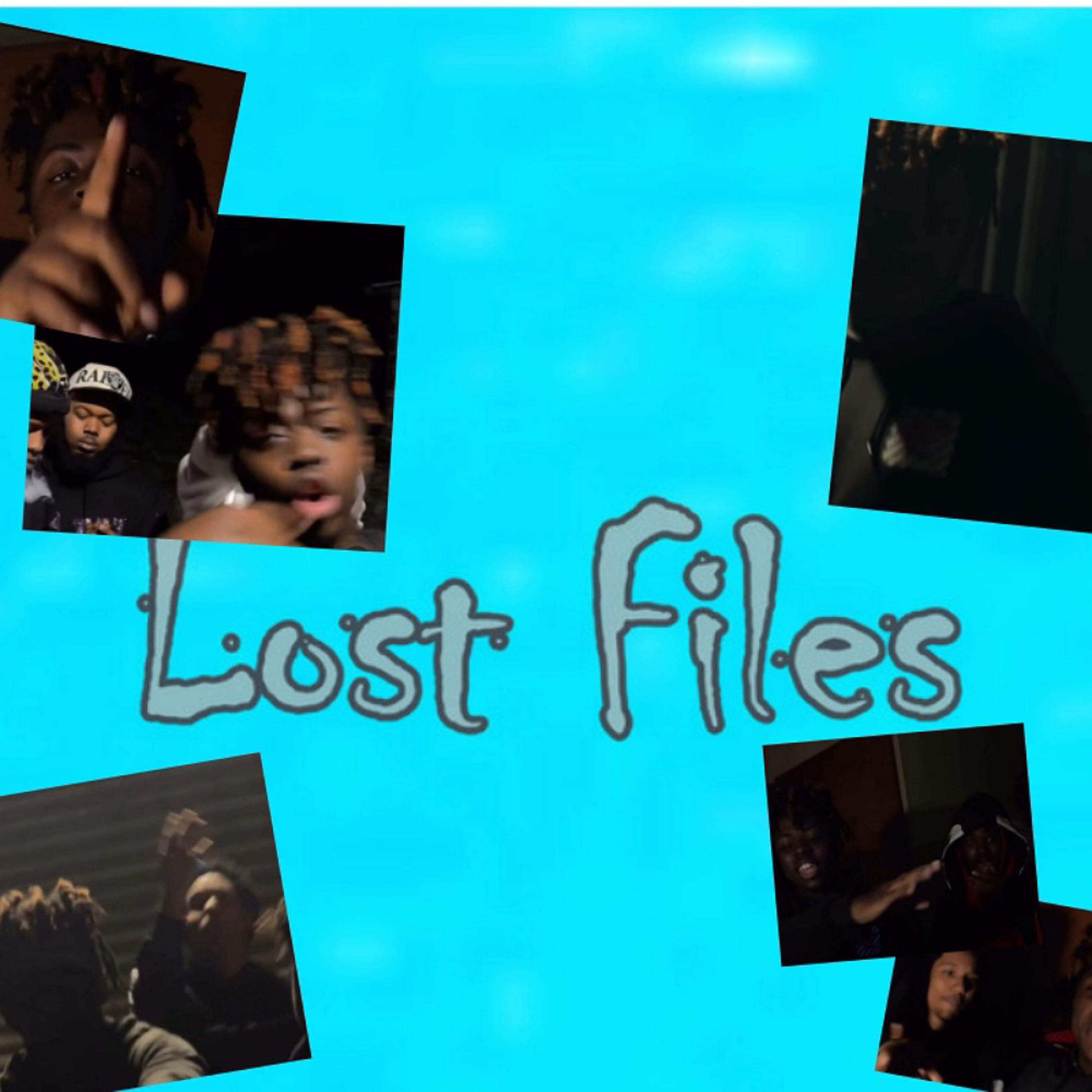 Lost Files ( artwork