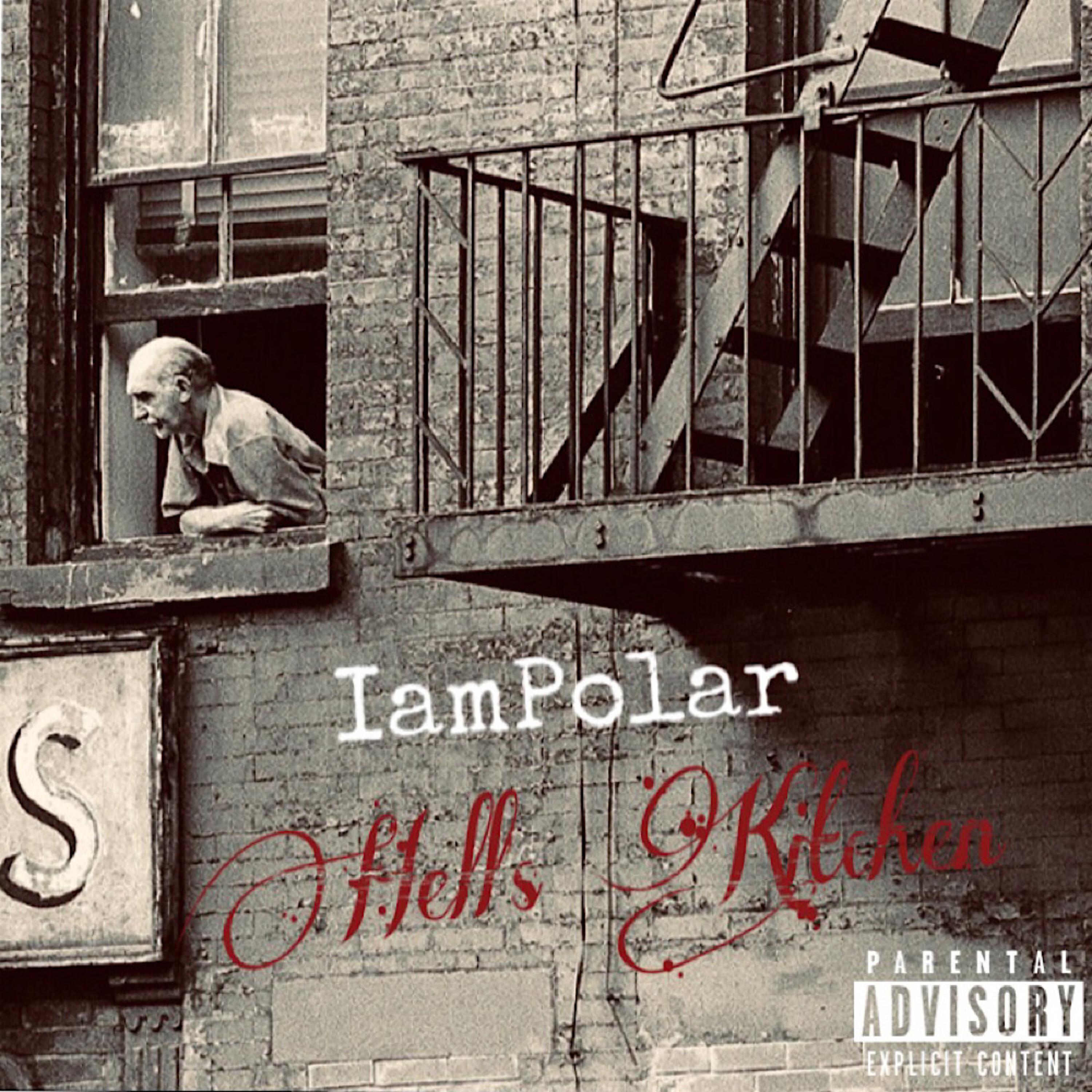 Hell's Kitchen artwork