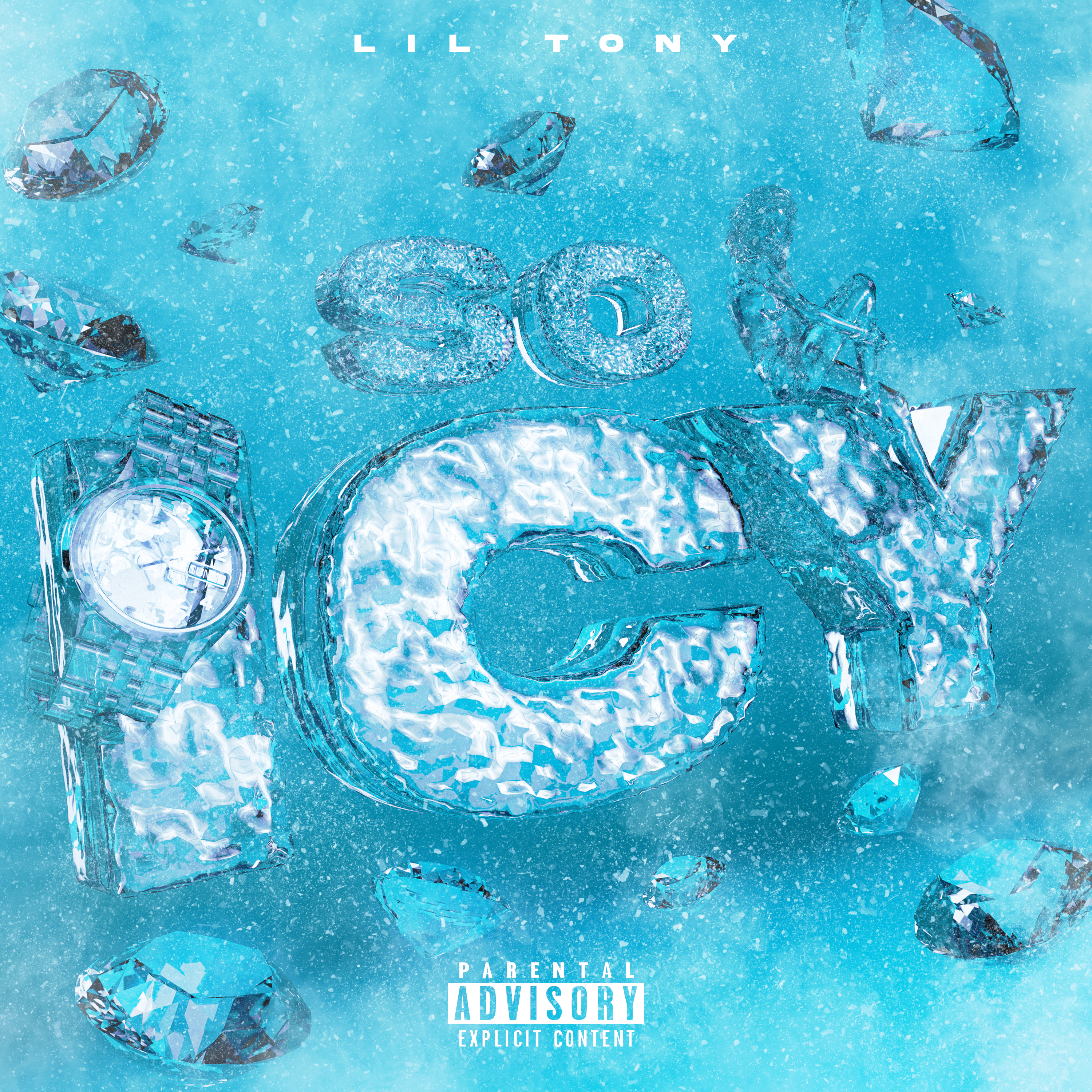 So Icy artwork