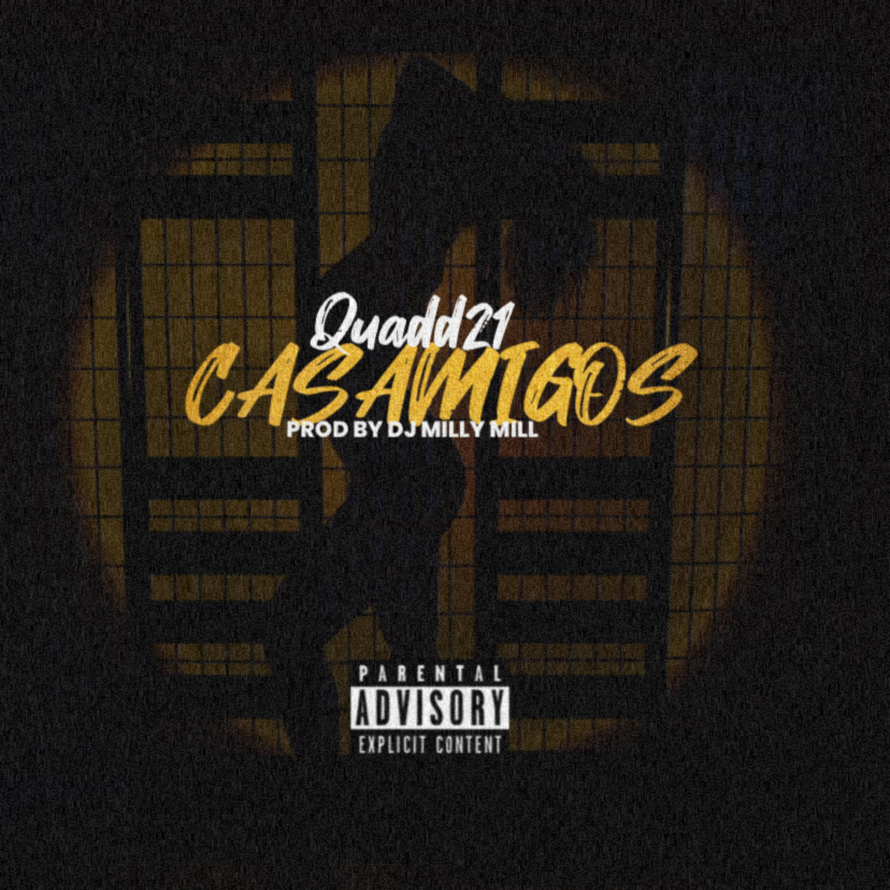 Casamigos artwork