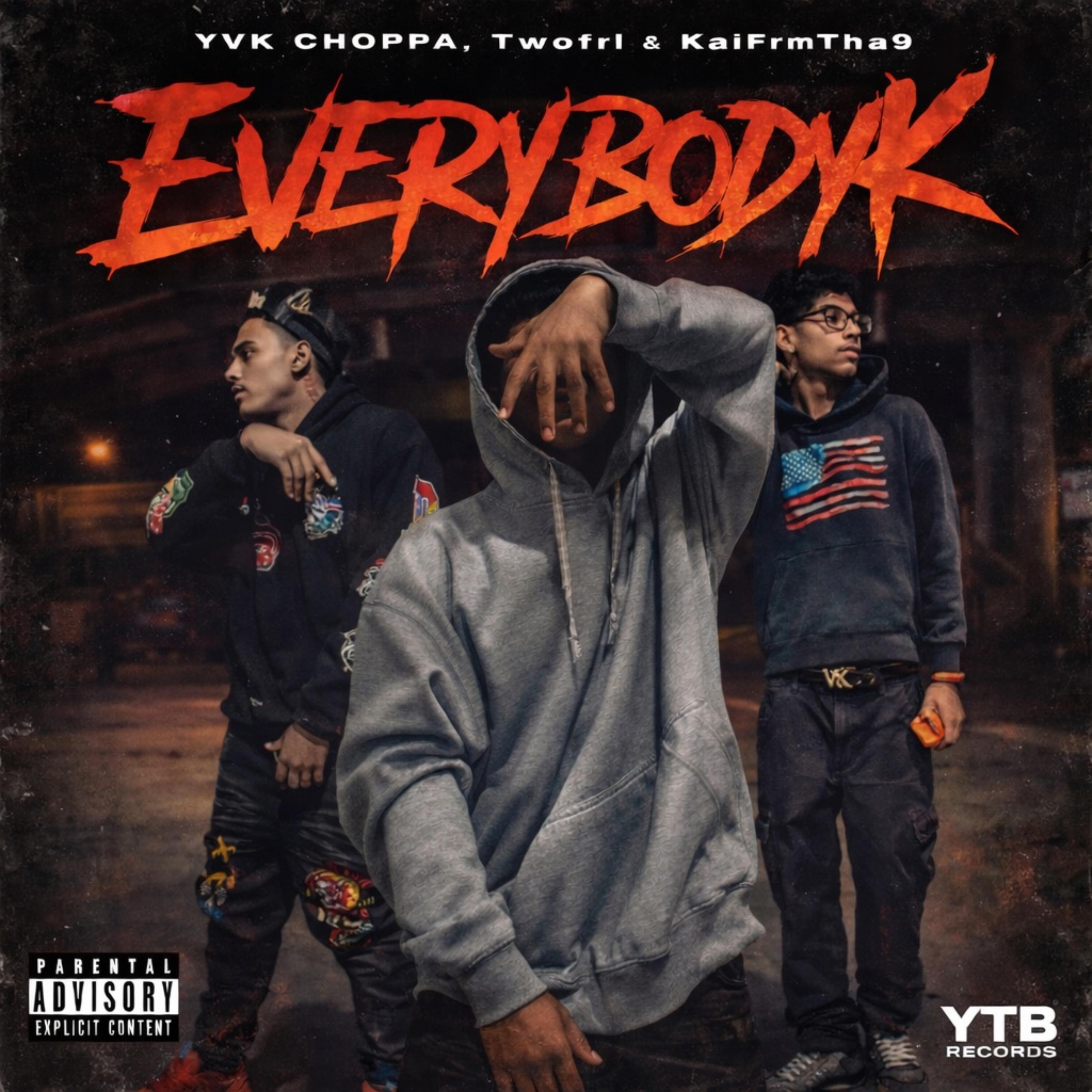 EverybodyK artwork