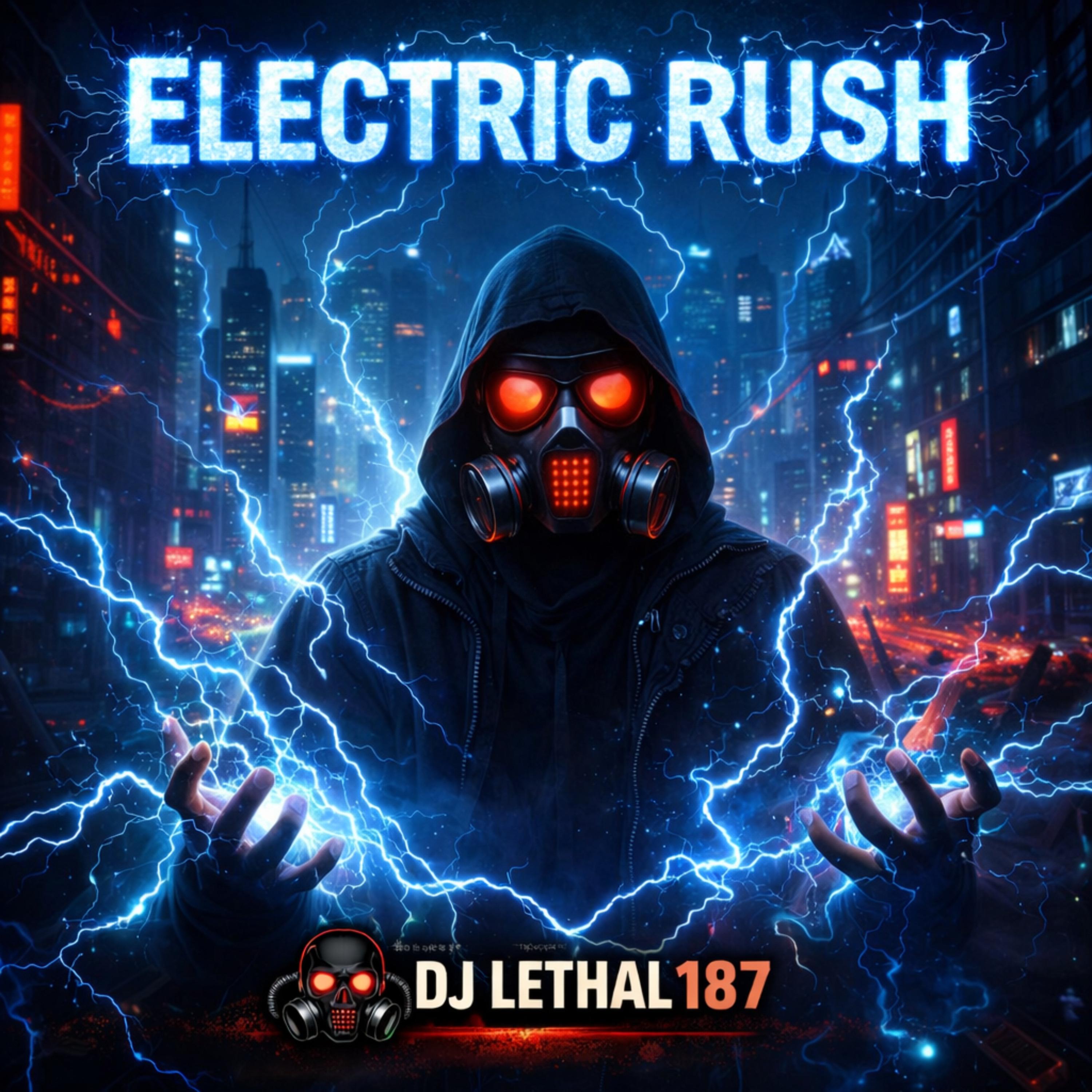 Electric Rush artwork