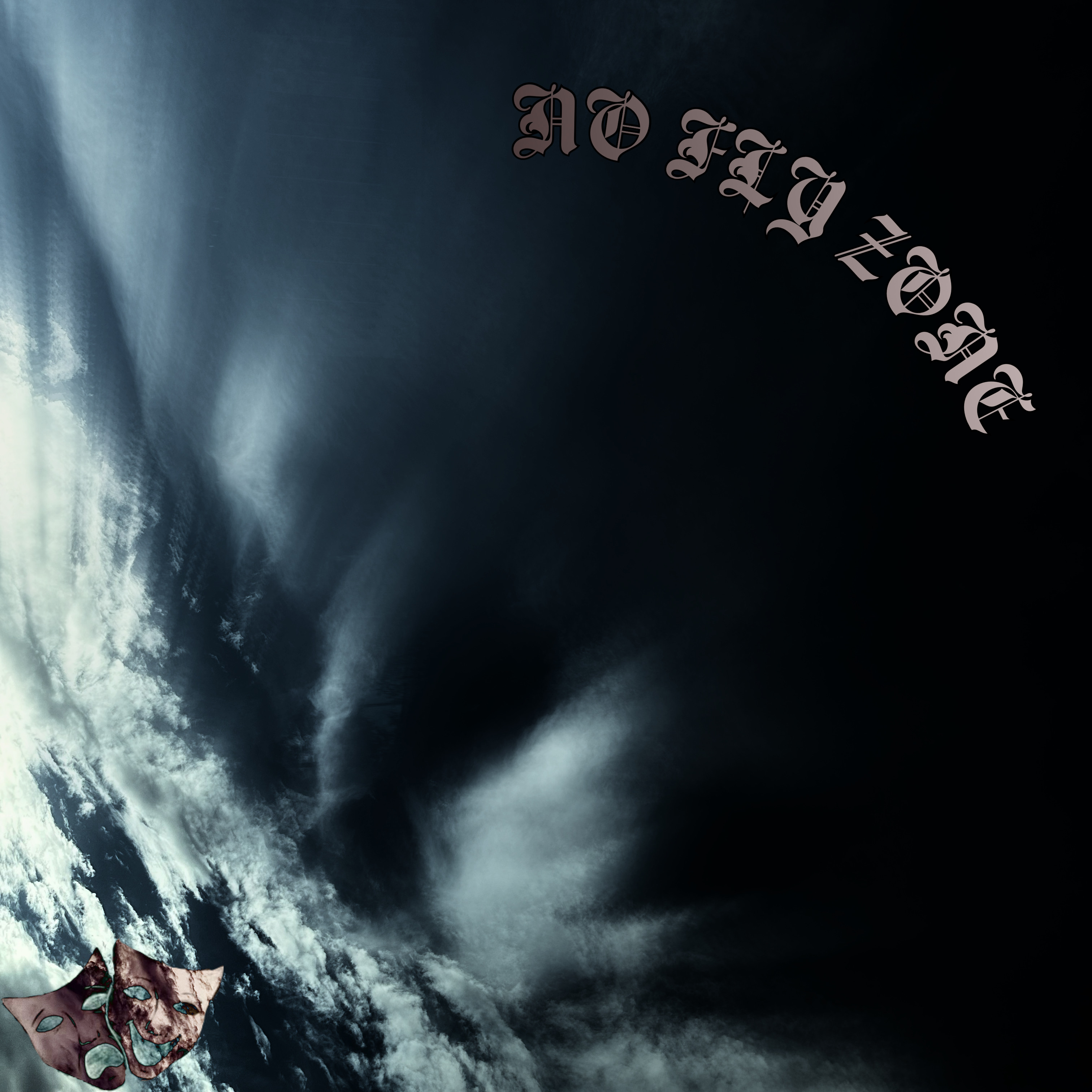 NO FLY ZONE artwork