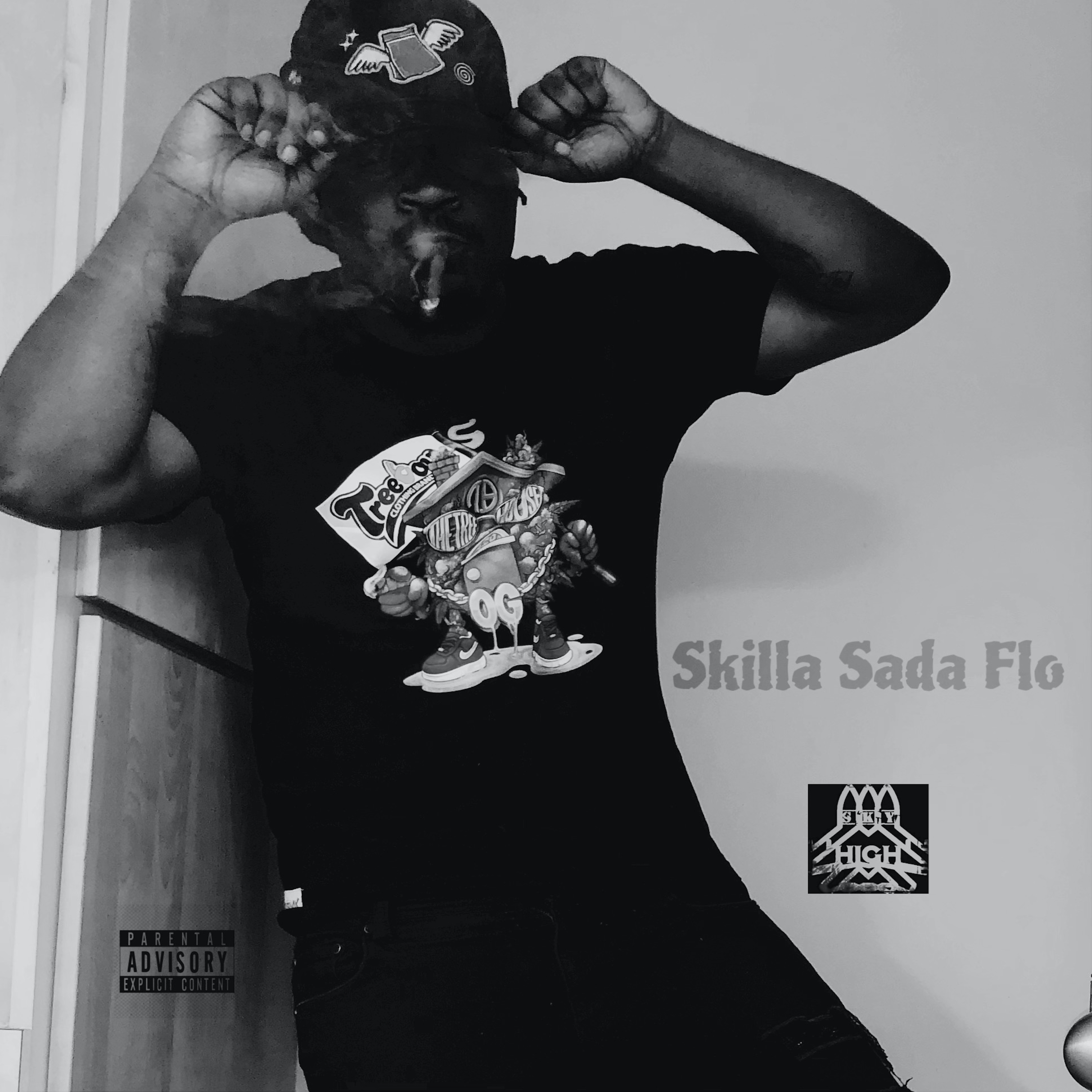 Skilla Sada Flo artwork