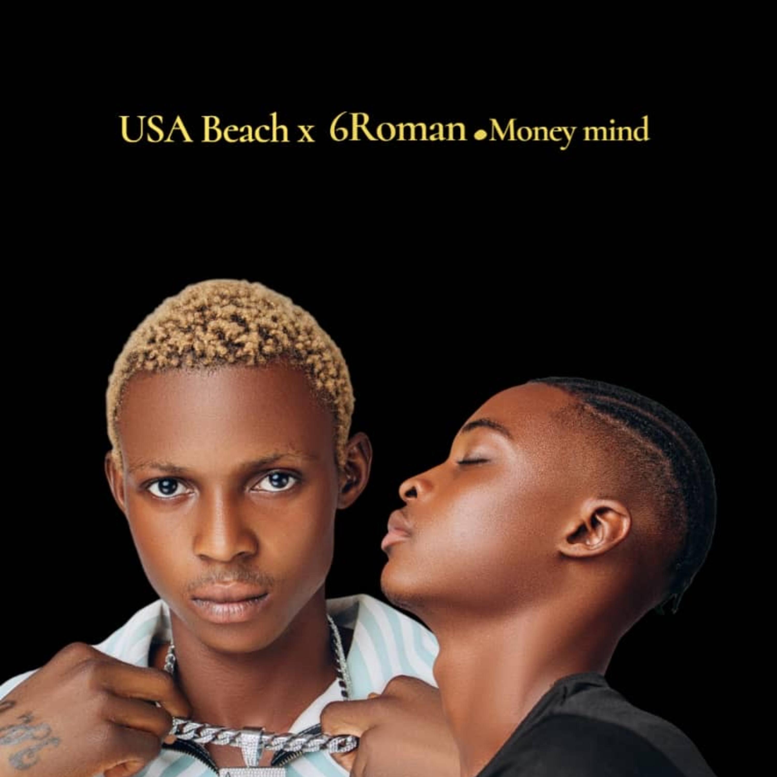 MONEY MIND artwork