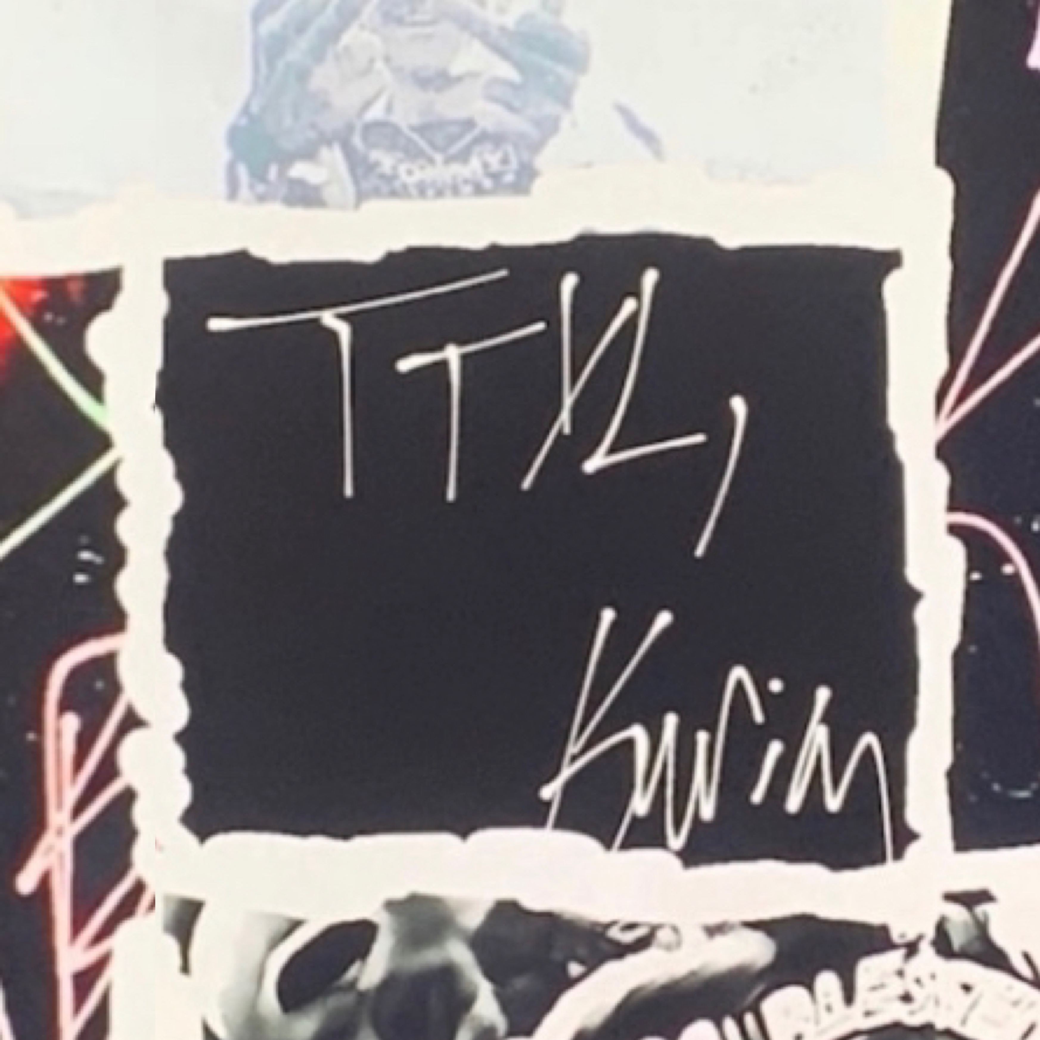 TTYL, Kurian artwork