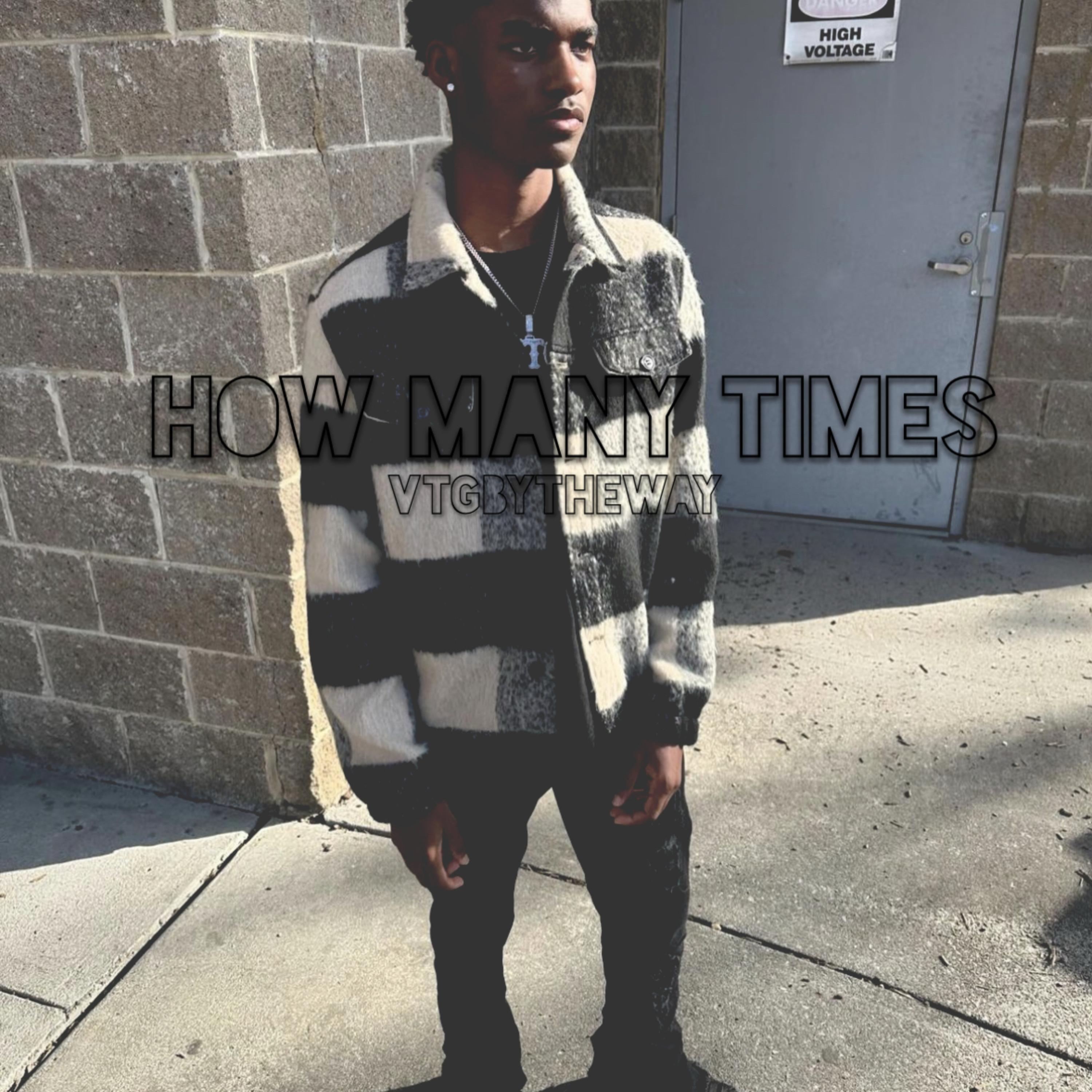 How Many Times artwork