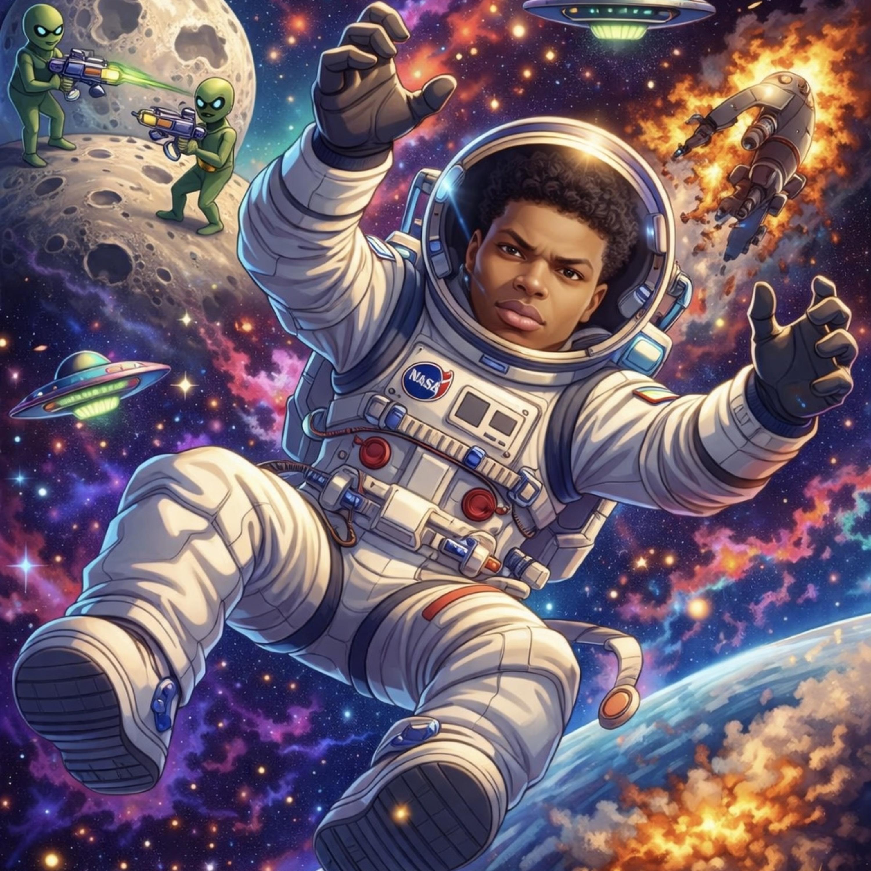 Rocketman artwork