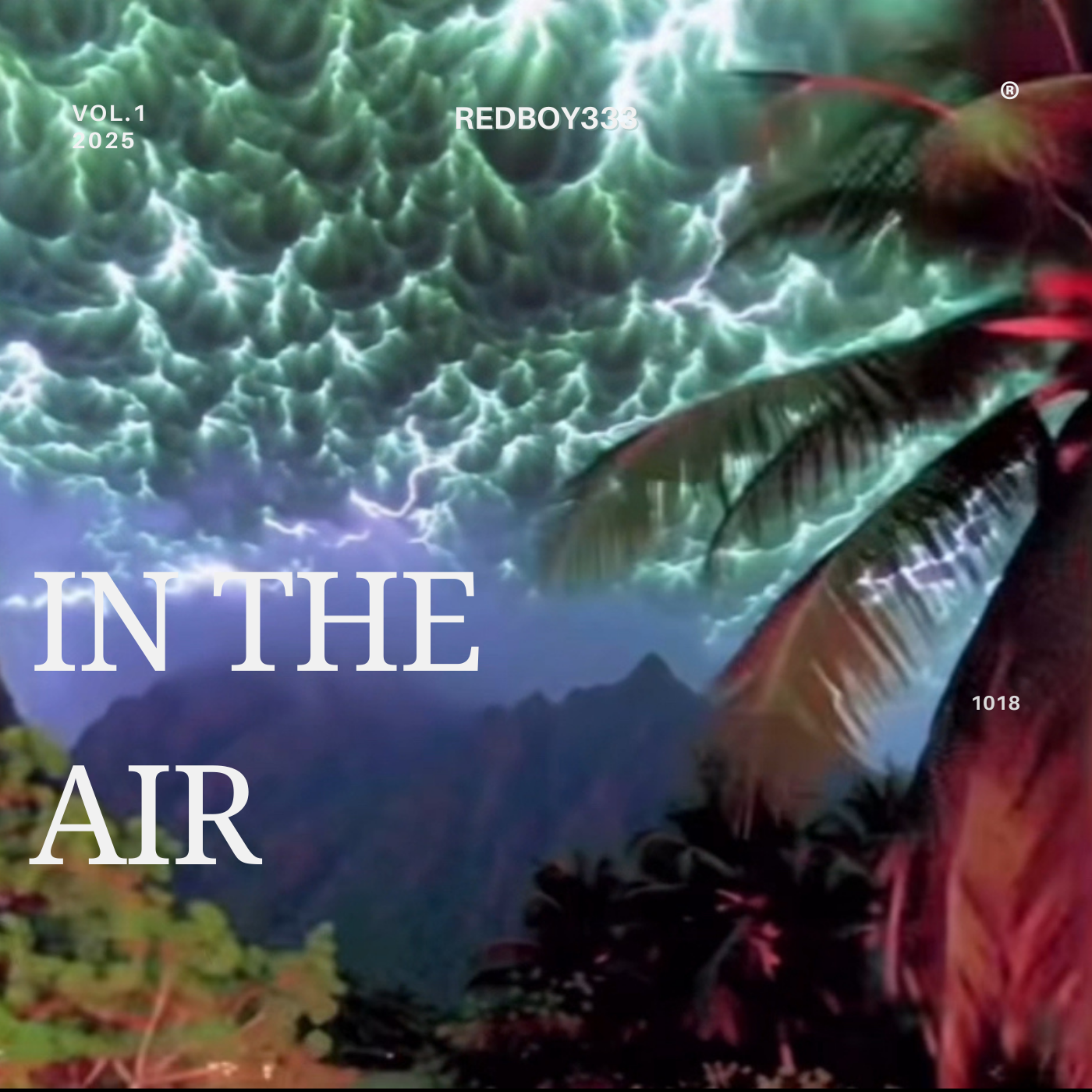 In The Air artwork