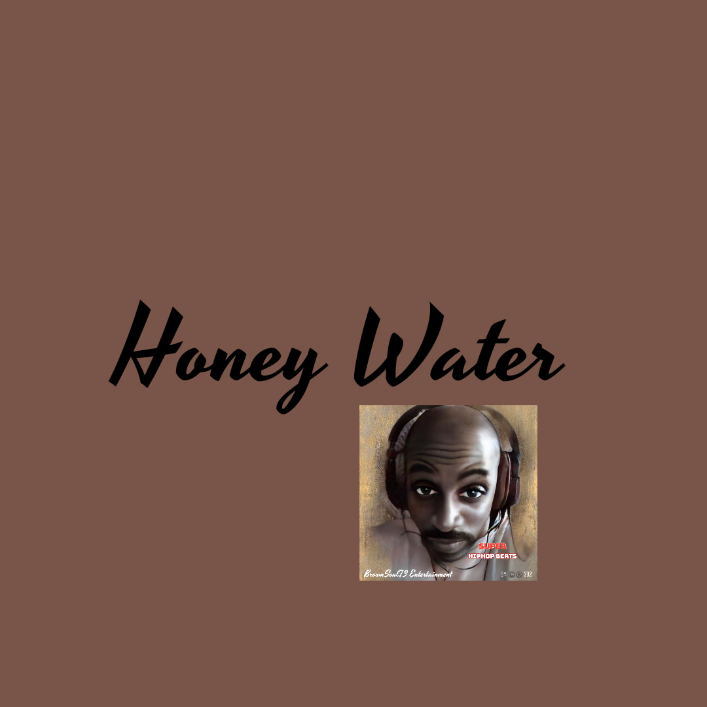 Honey Water artwork