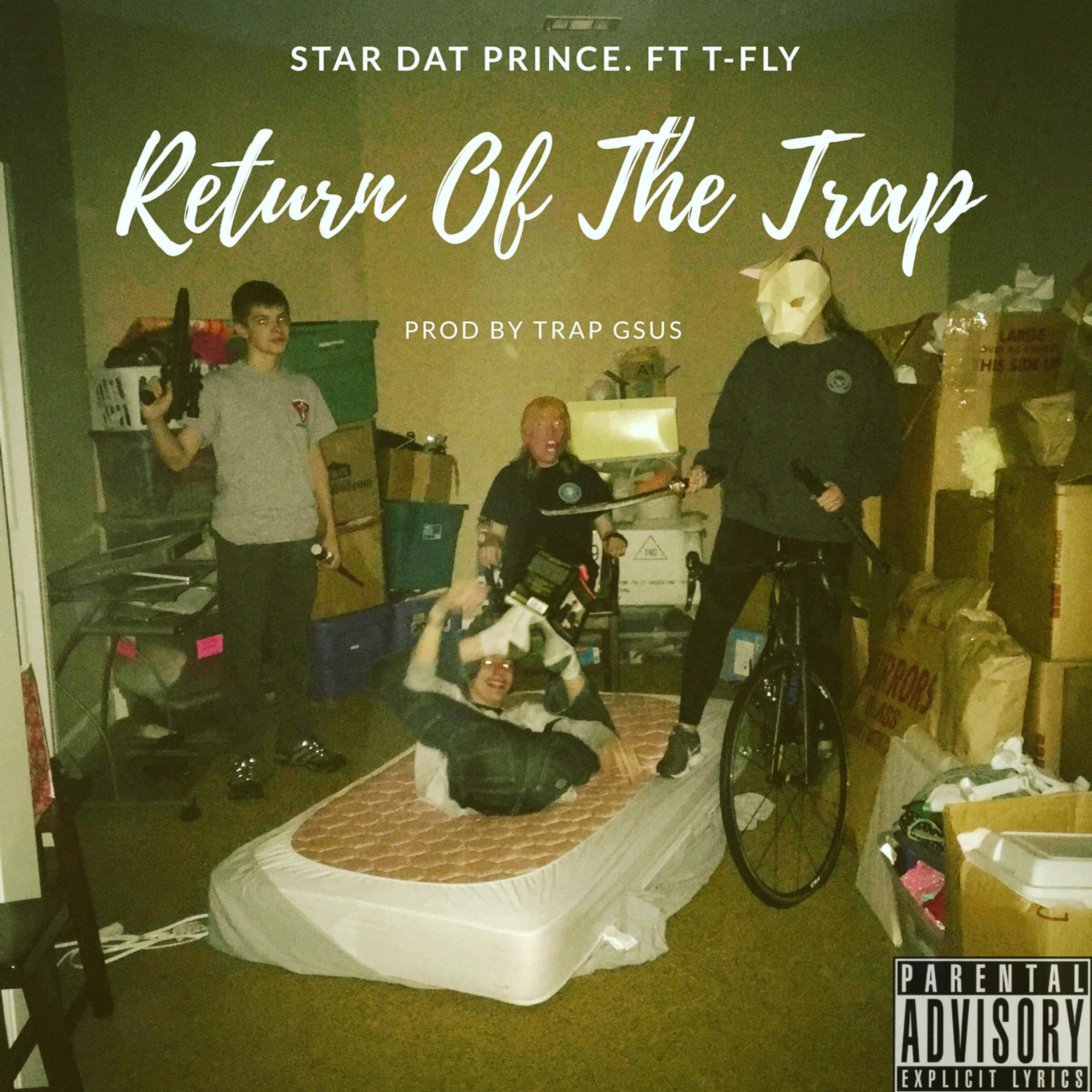 Return Of The Trap artwork