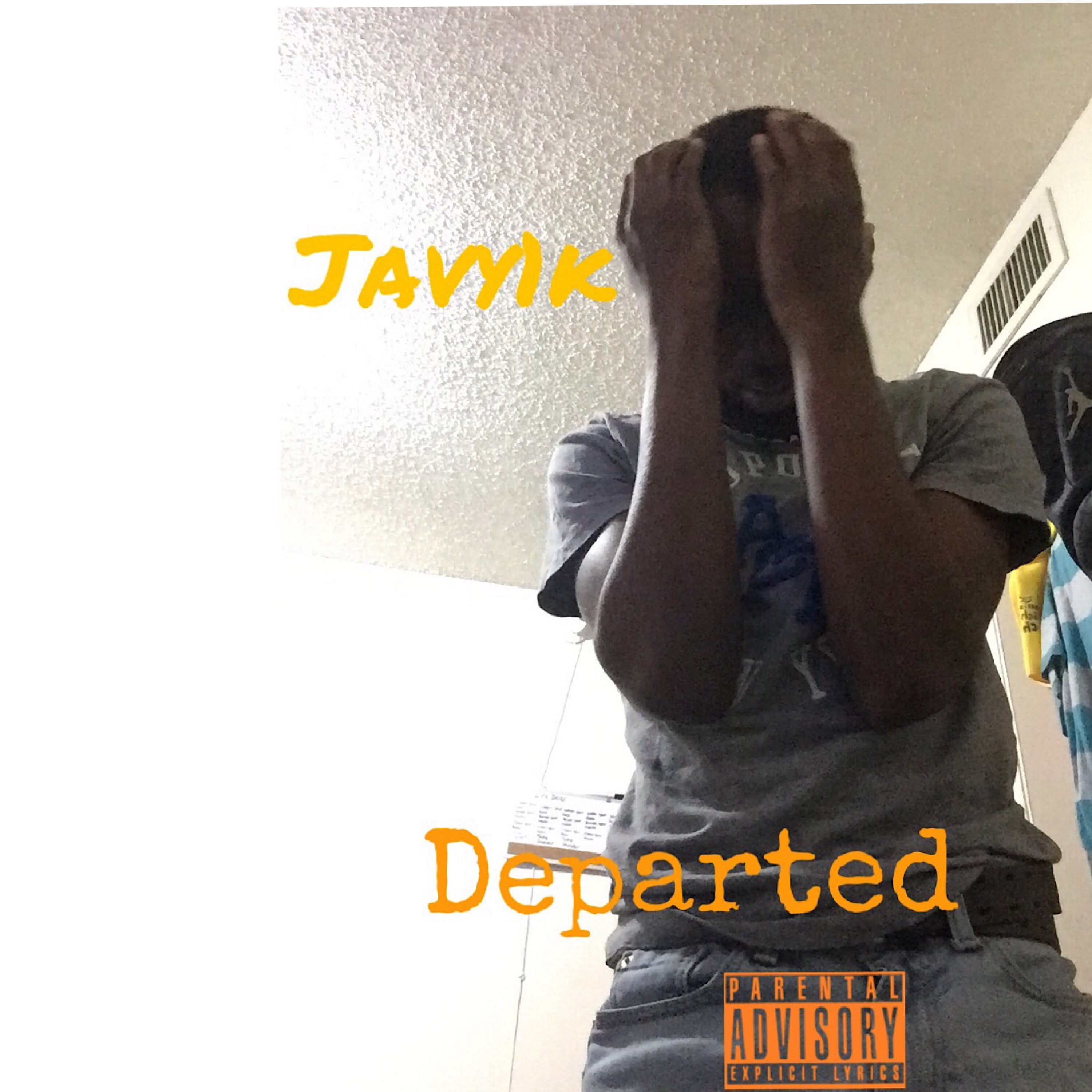 Departed artwork