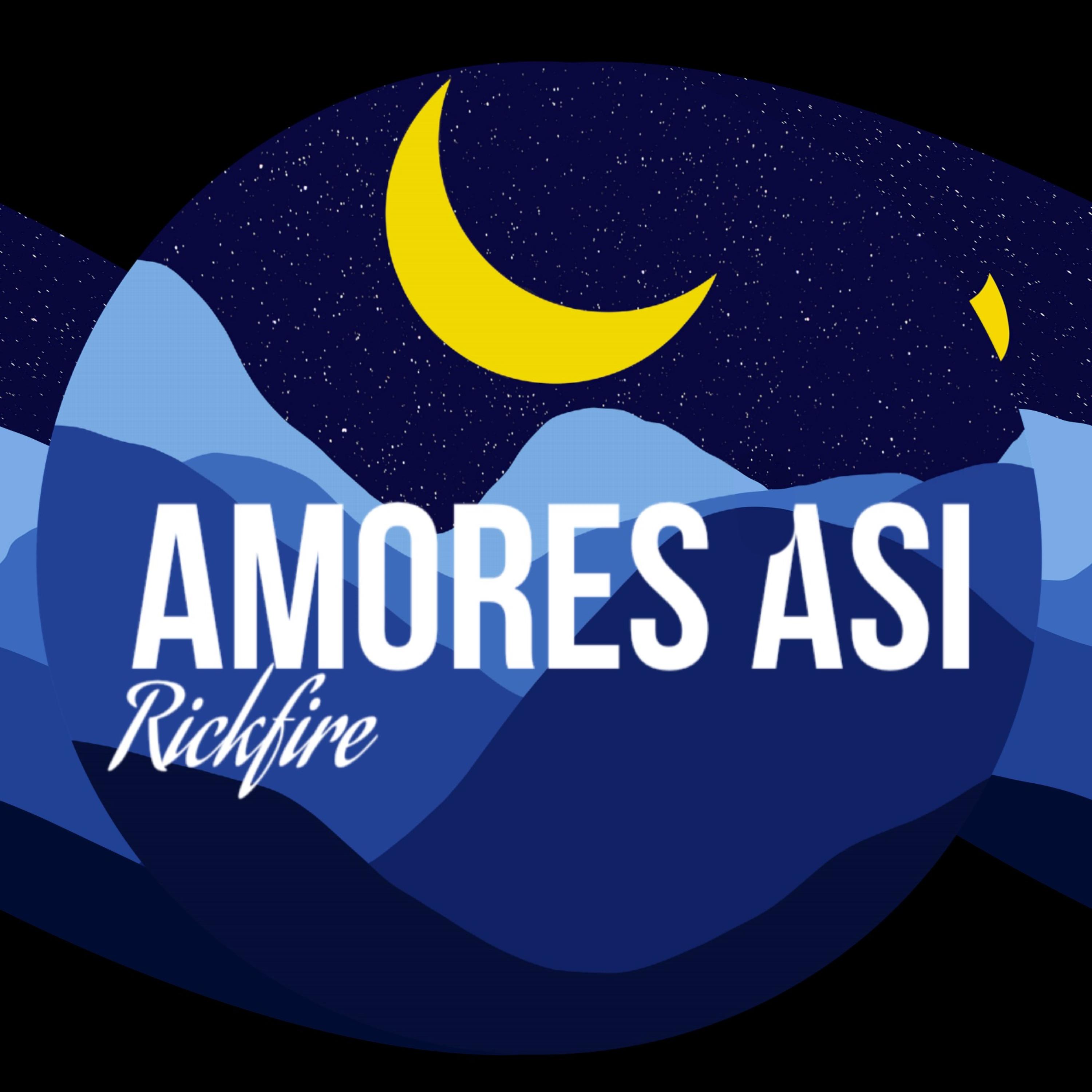 Amores ASI artwork
