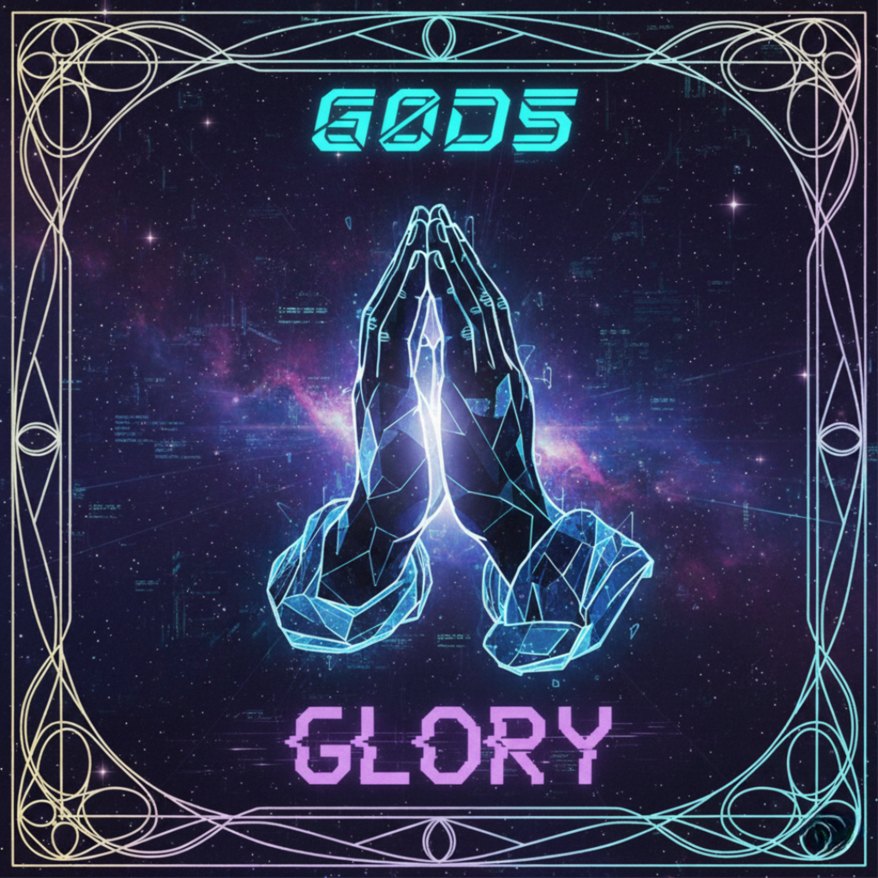 Gods Glory artwork