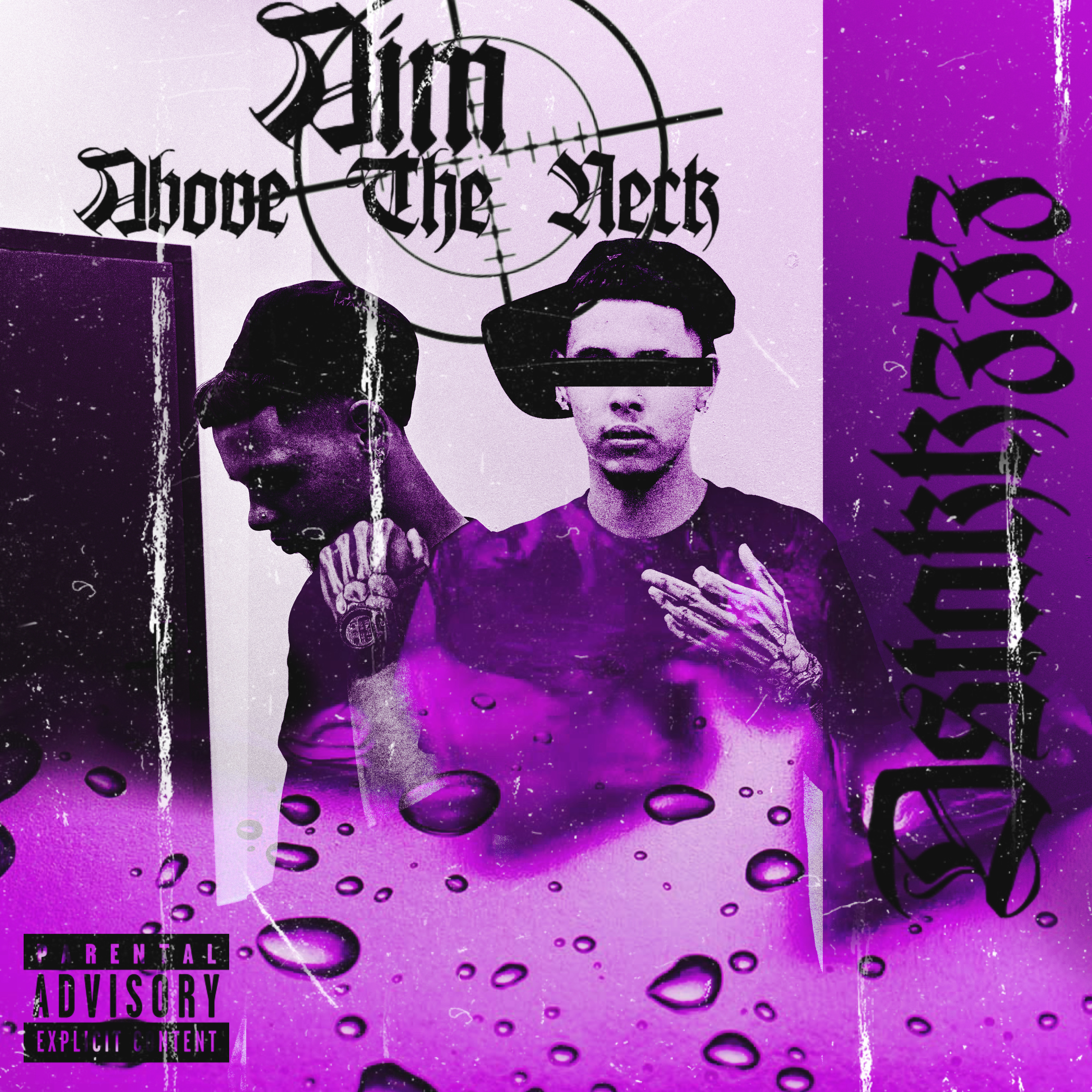 Aim above the neck by dstakkzzz cover art