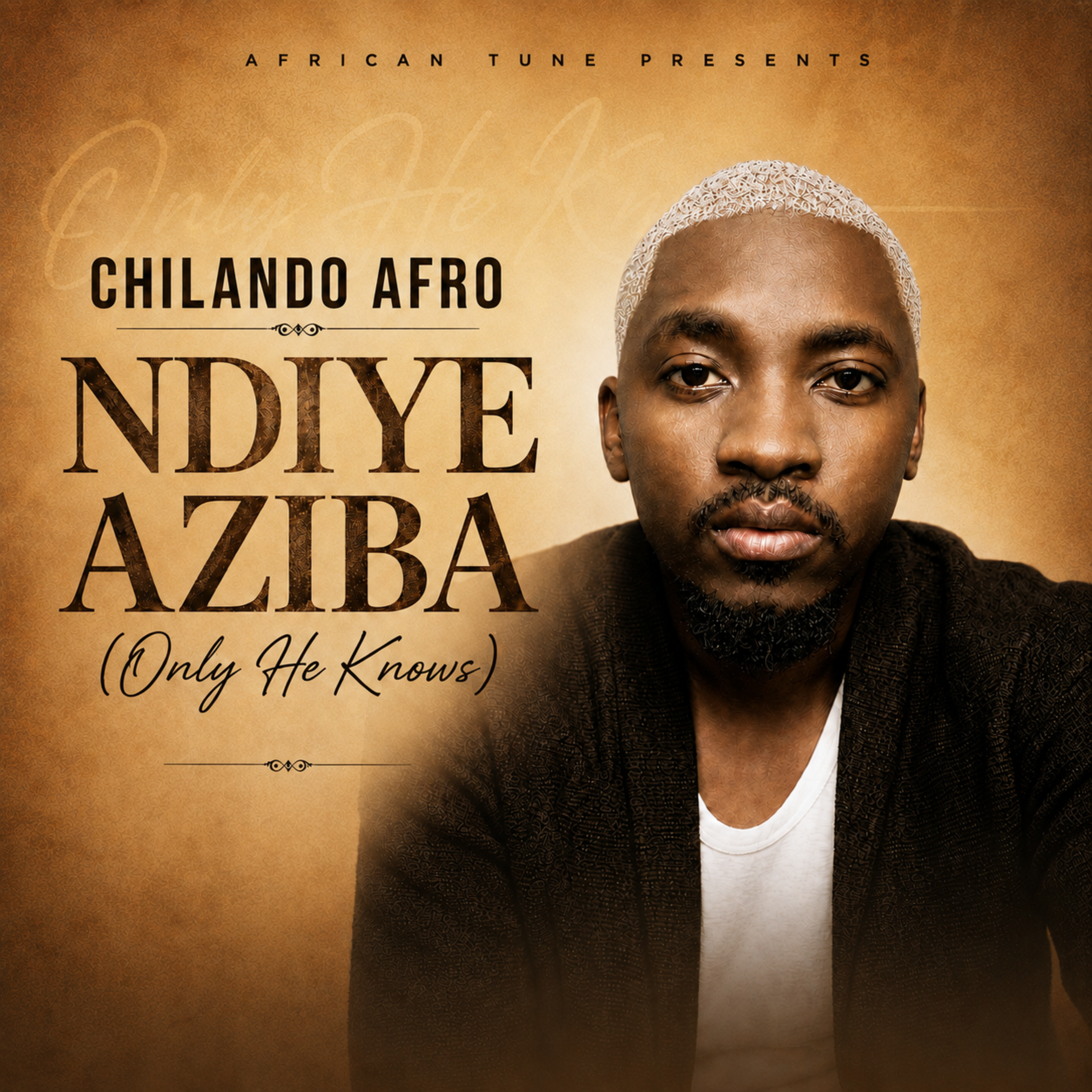 Ndiye aziba by Chilando Afro cover art