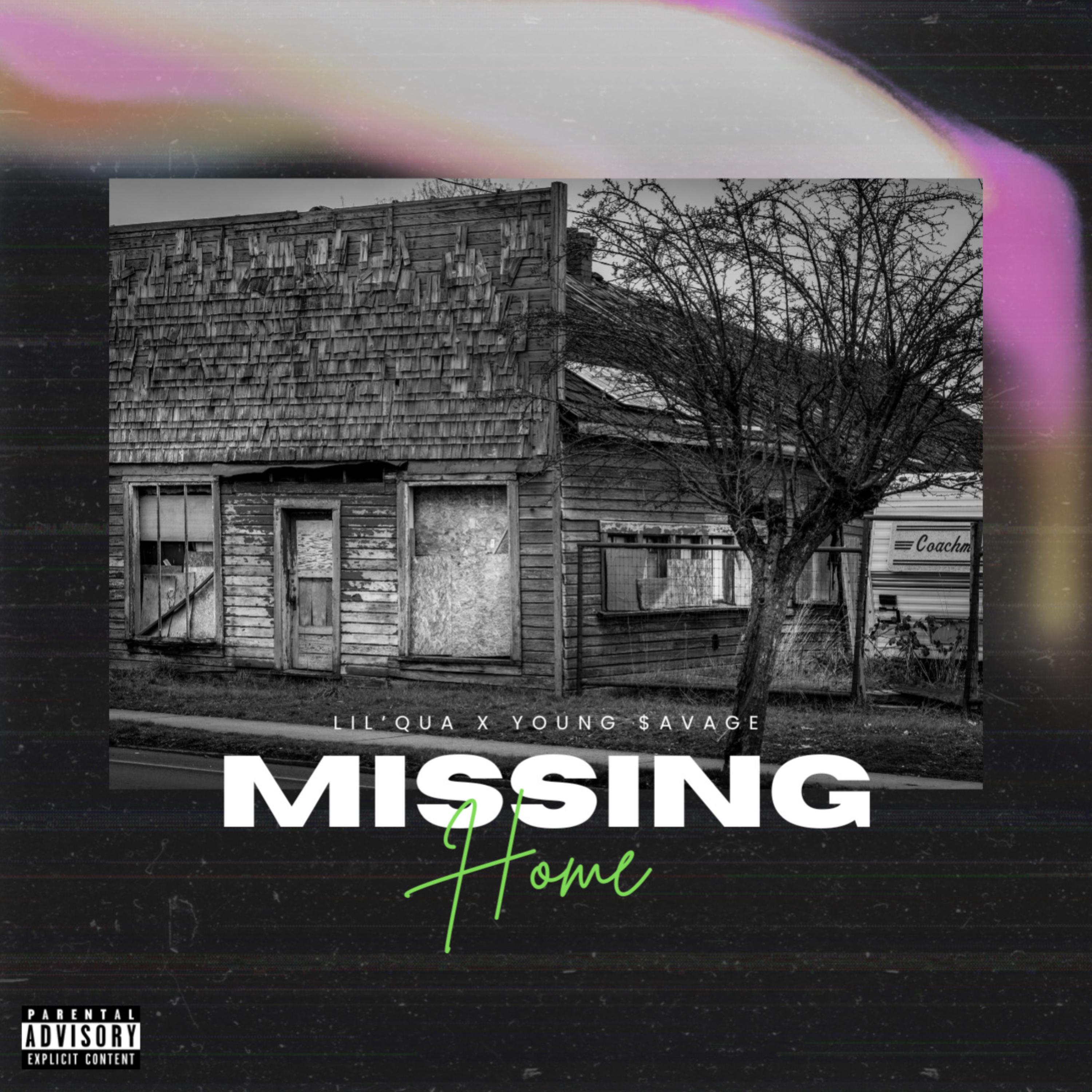 Missing Home artwork