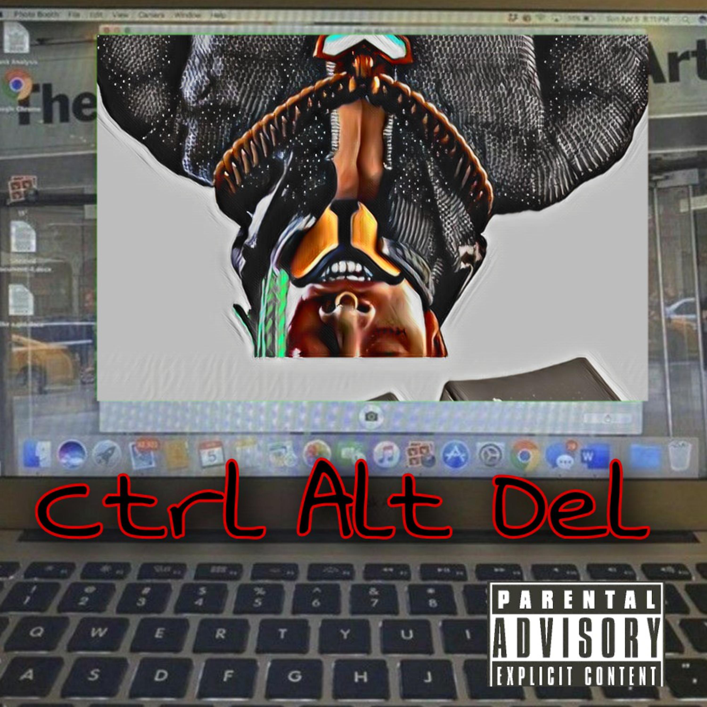 Ctrl Alt Del artwork