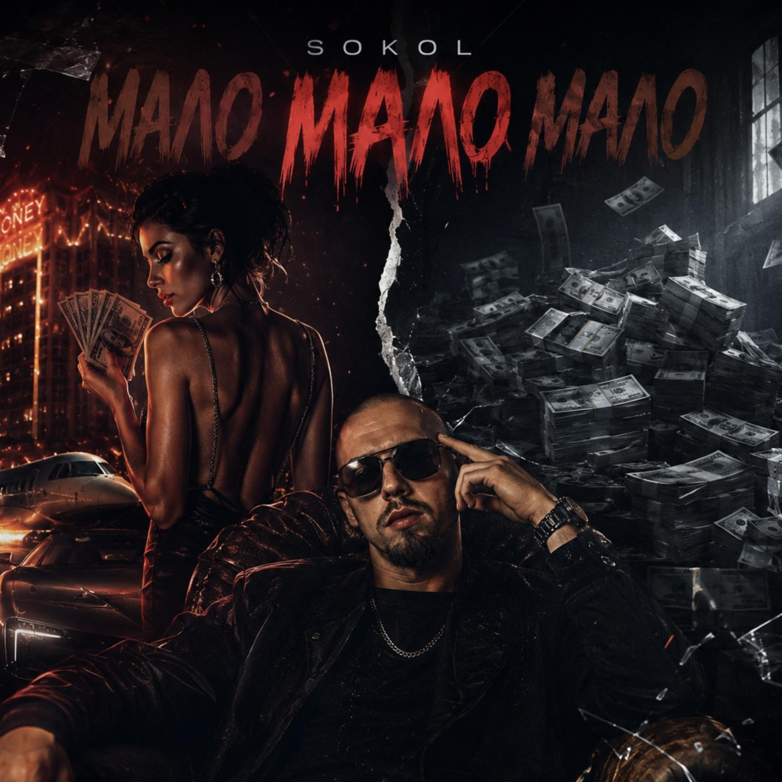 Мало мало мало by Sokol cover art