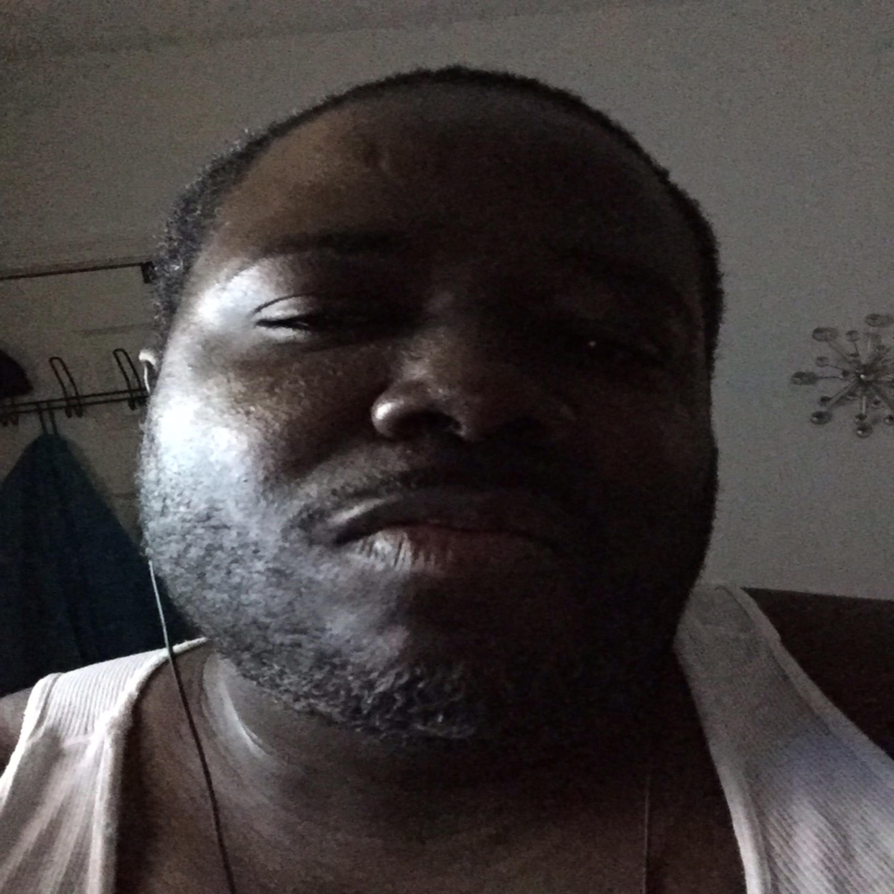 American Indian Black God artwork