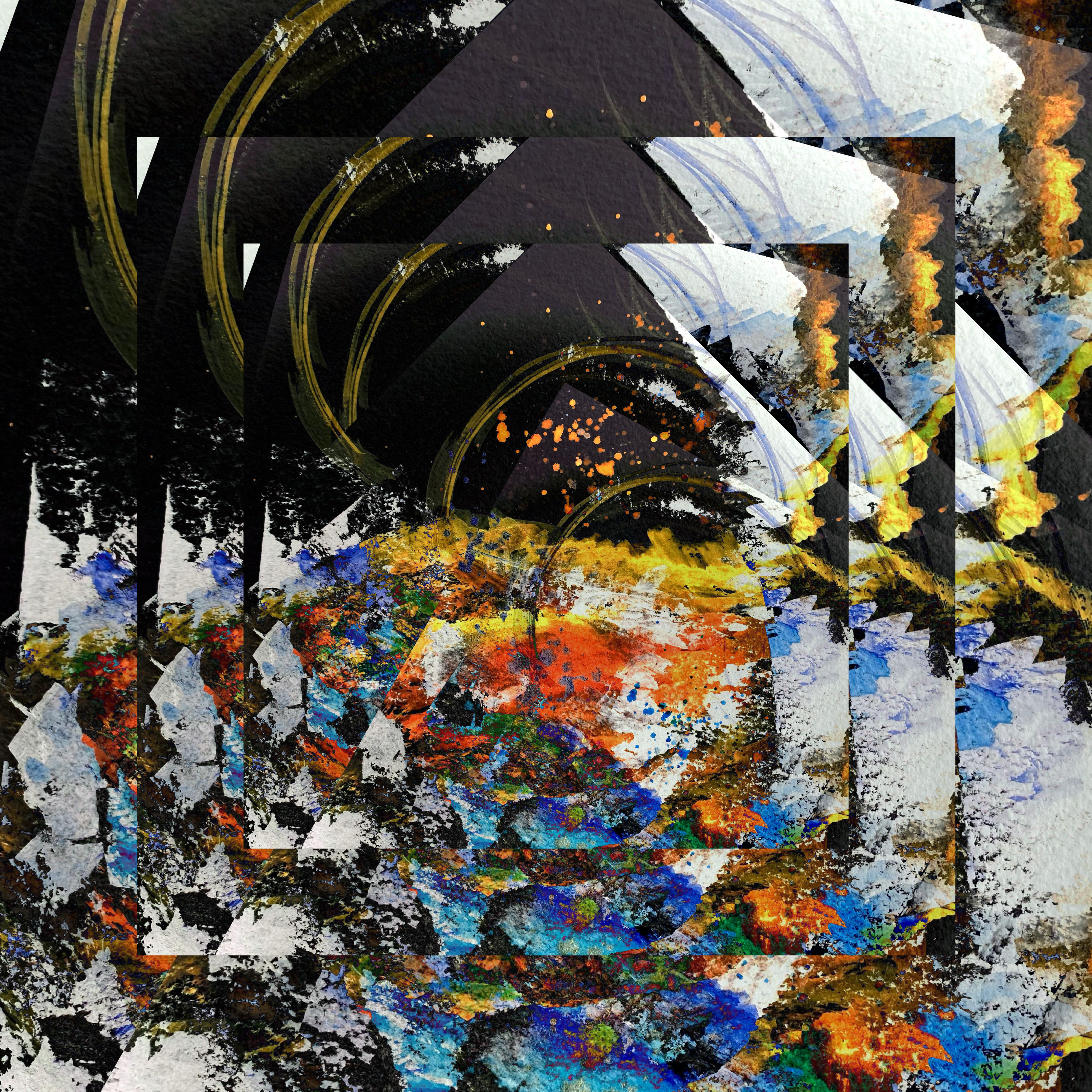 The Dam Breaks artwork