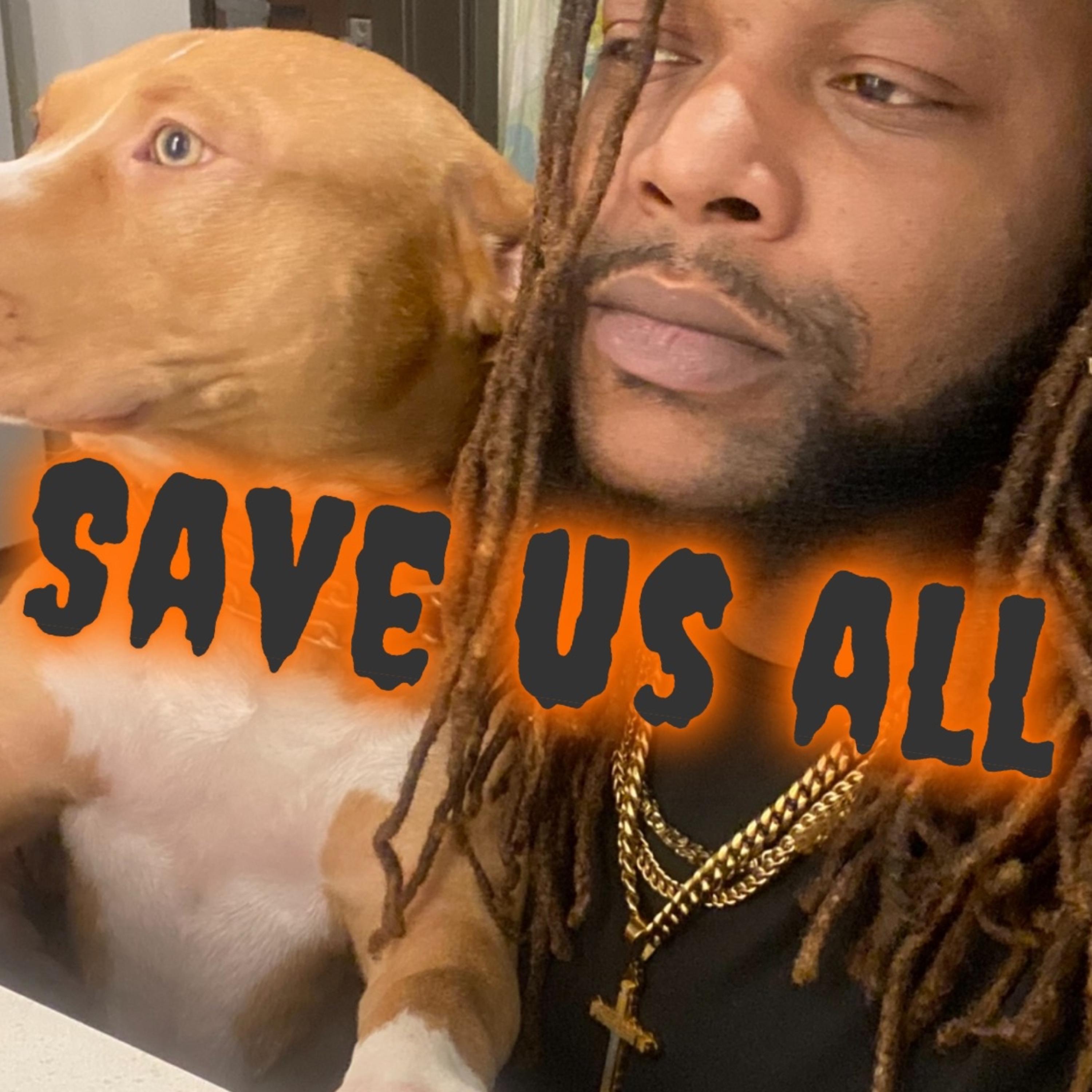 Save Us All artwork