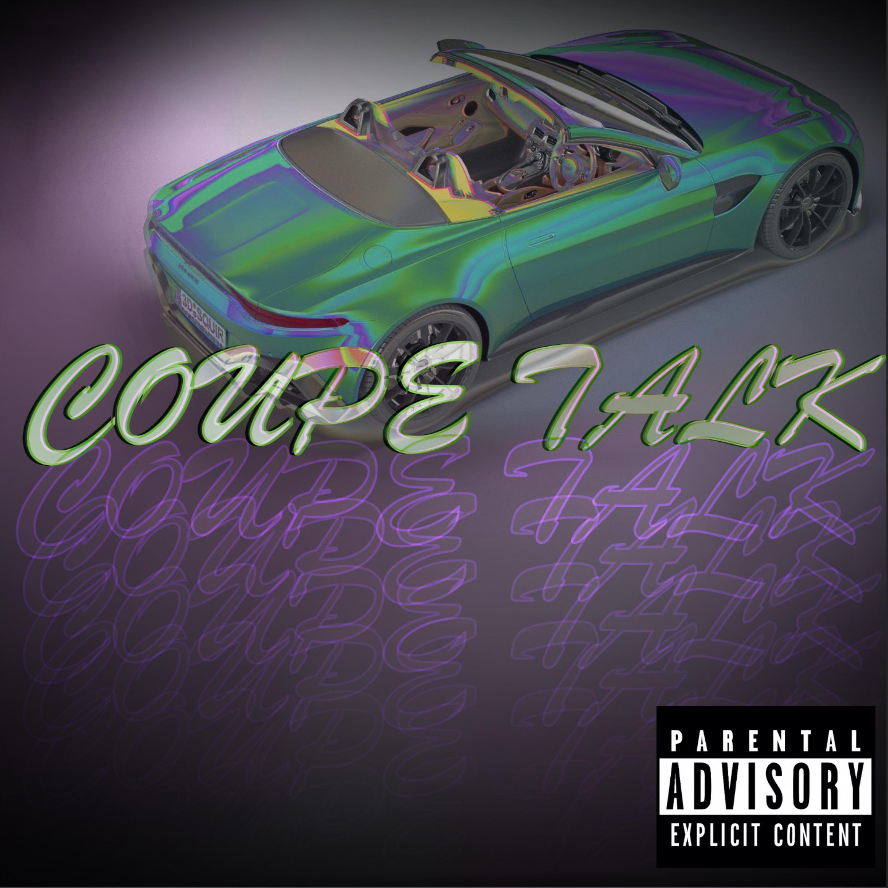 Coupe Talk artwork