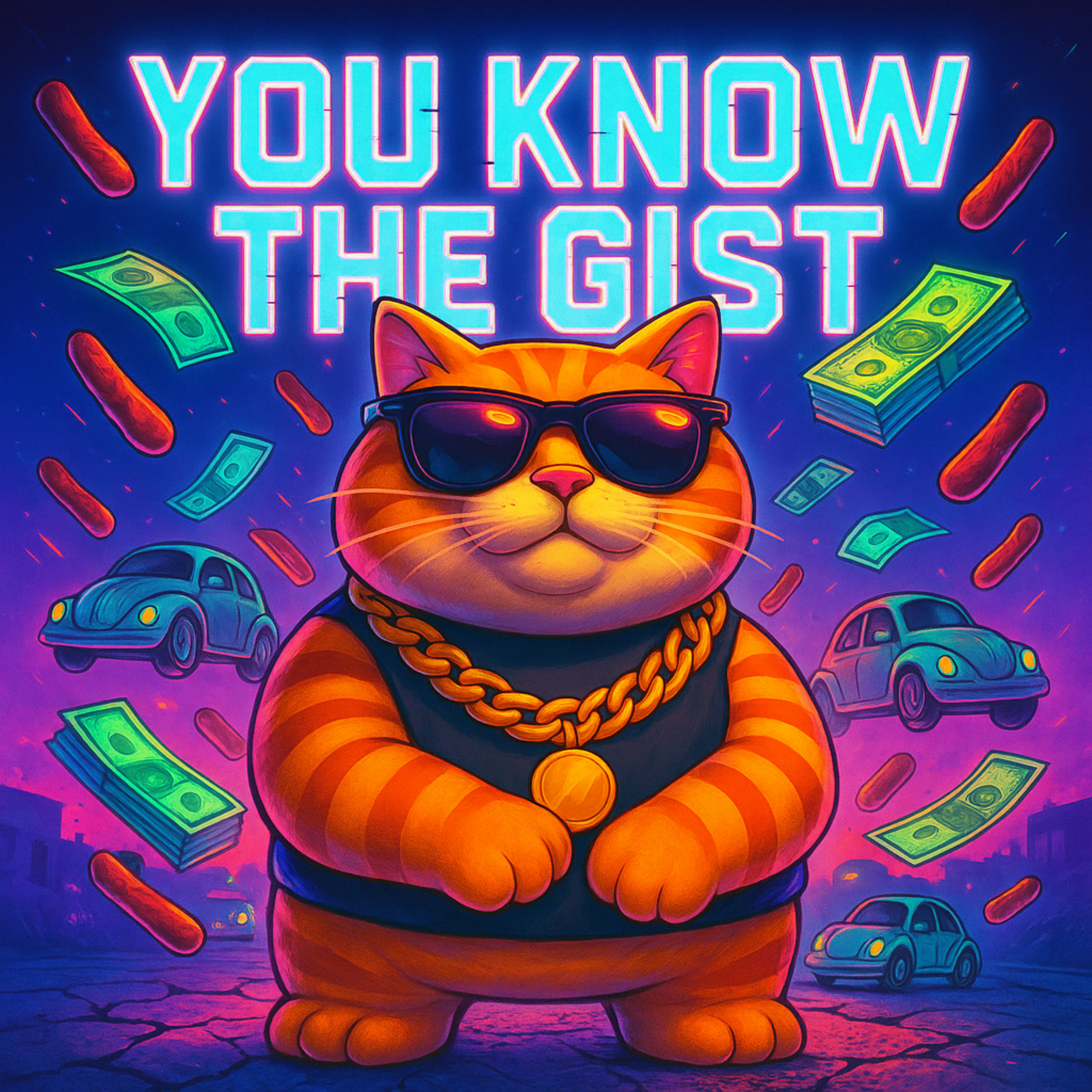 You Know The Gist artwork